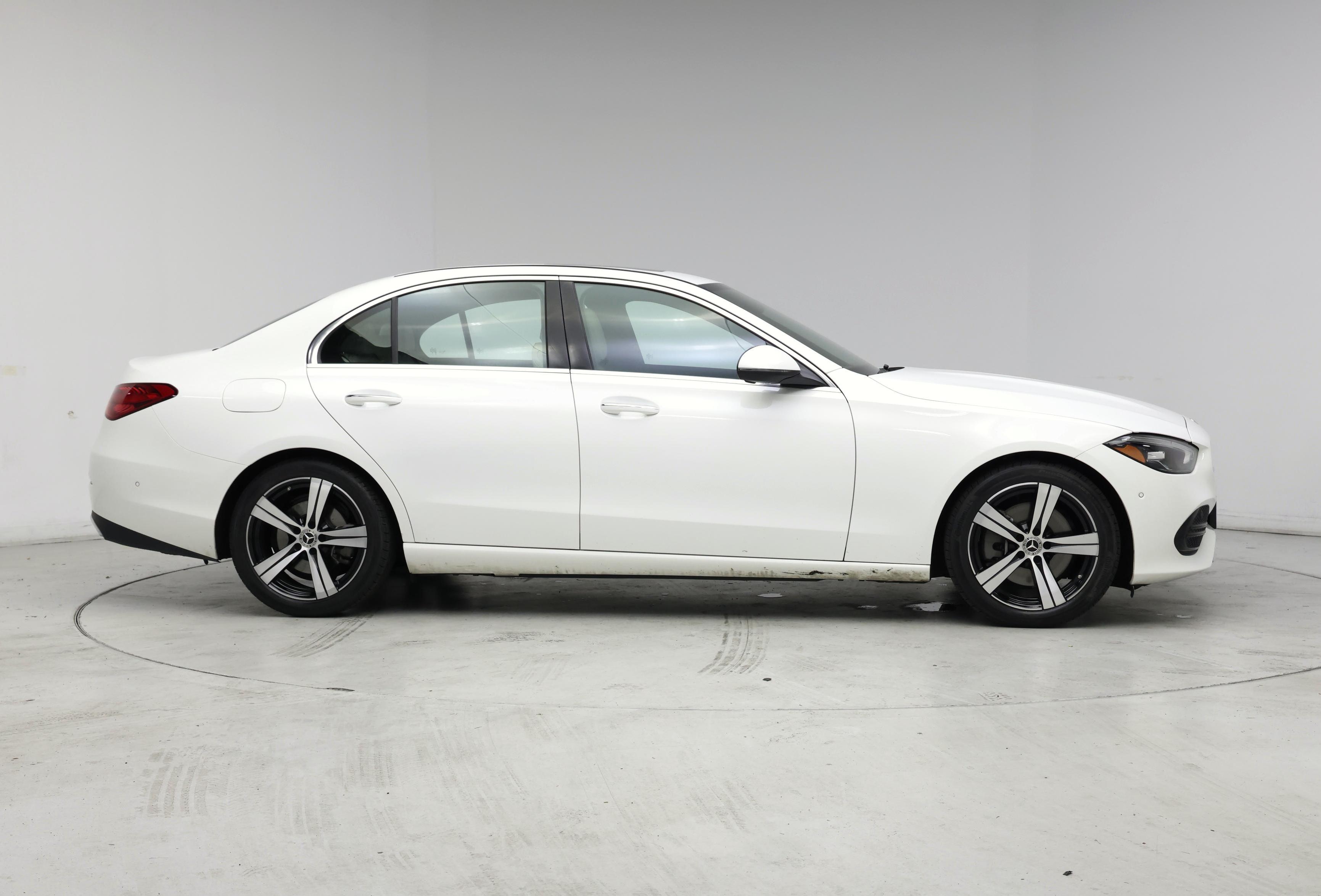 Thumbnail: 2025 Mercedes-Benz C-Class - 7
