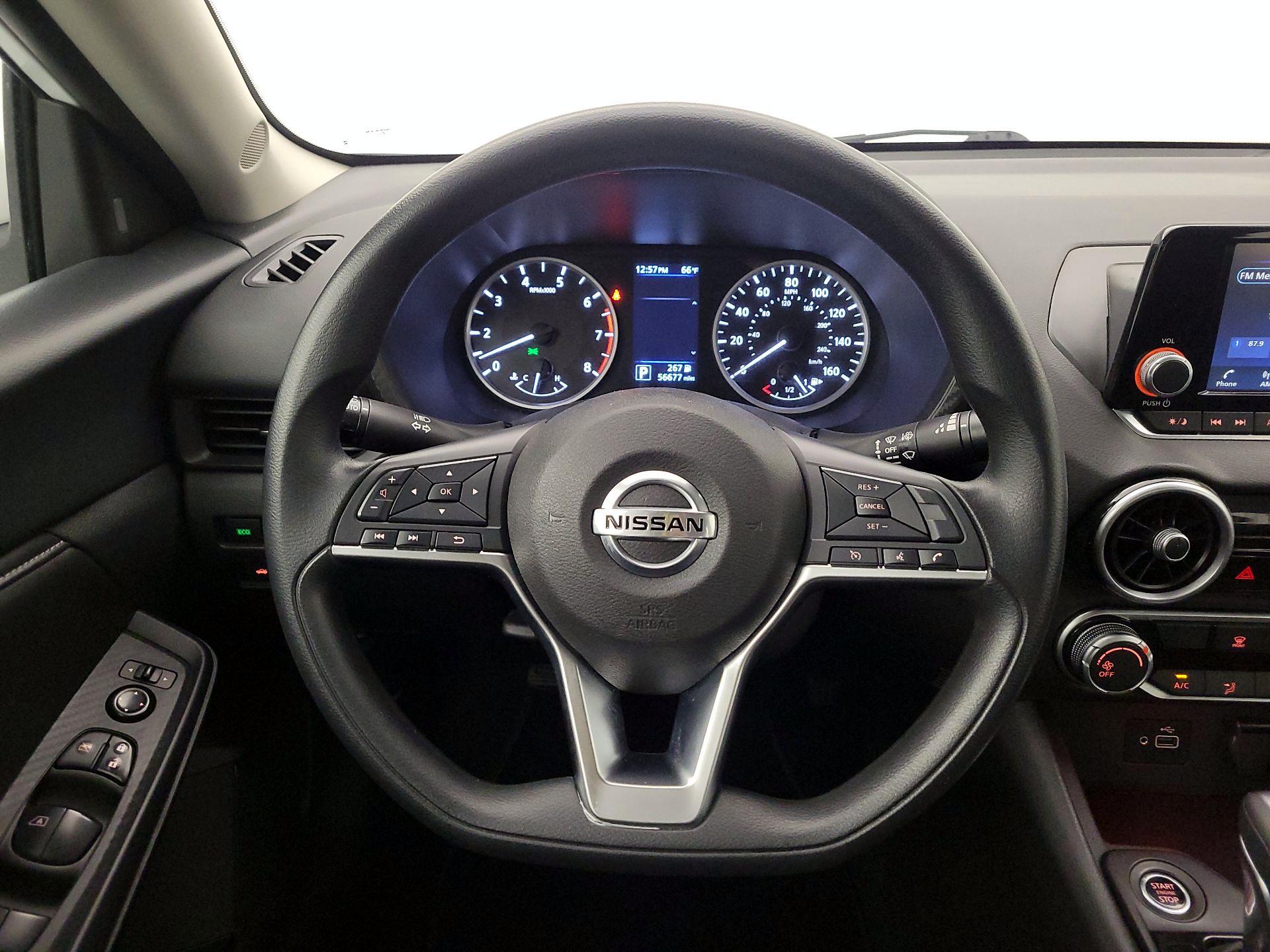 Thumbnail: 2023 Nissan Sentra - 10