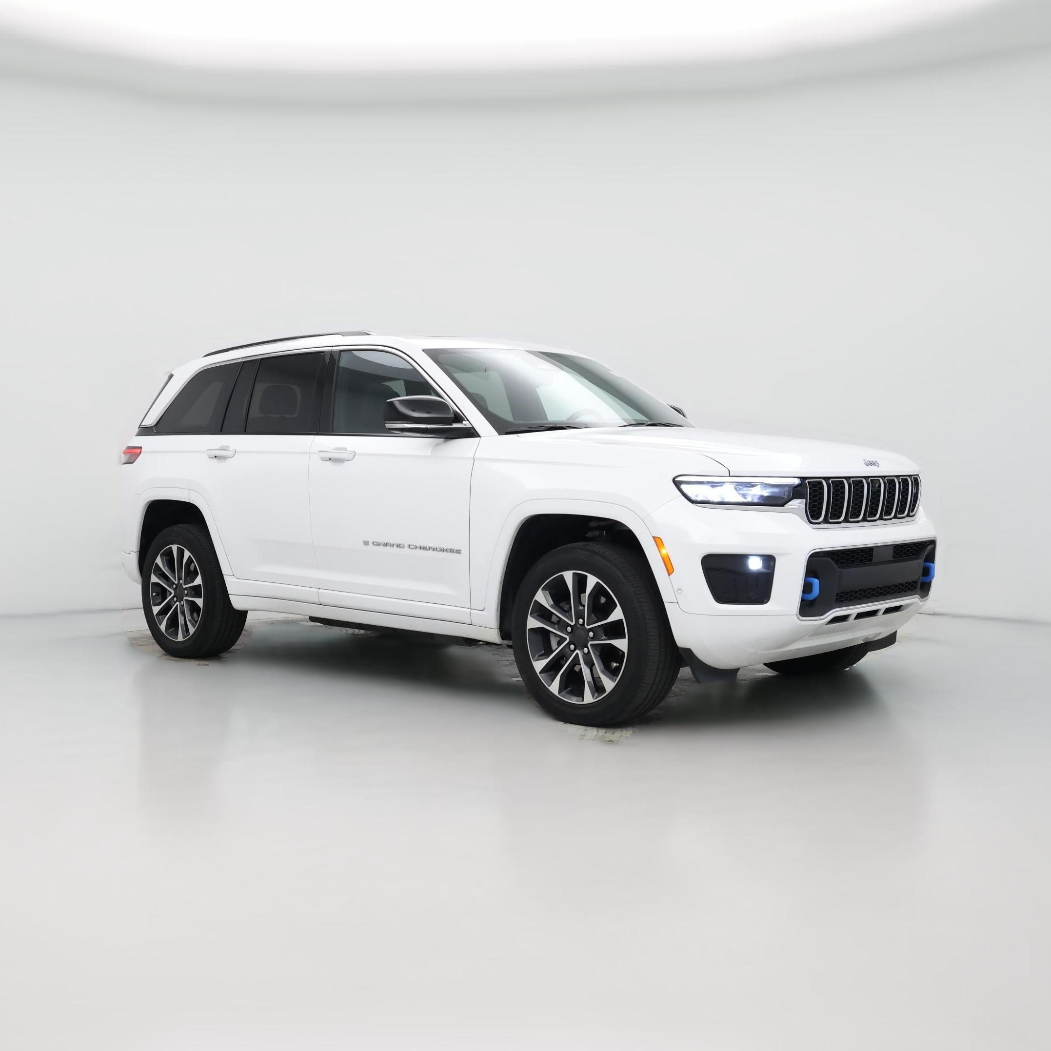 Thumbnail: 2023 Jeep Grand Cherokee - 1