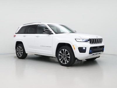 2023 Jeep Grand Cherokee 4XE Overland