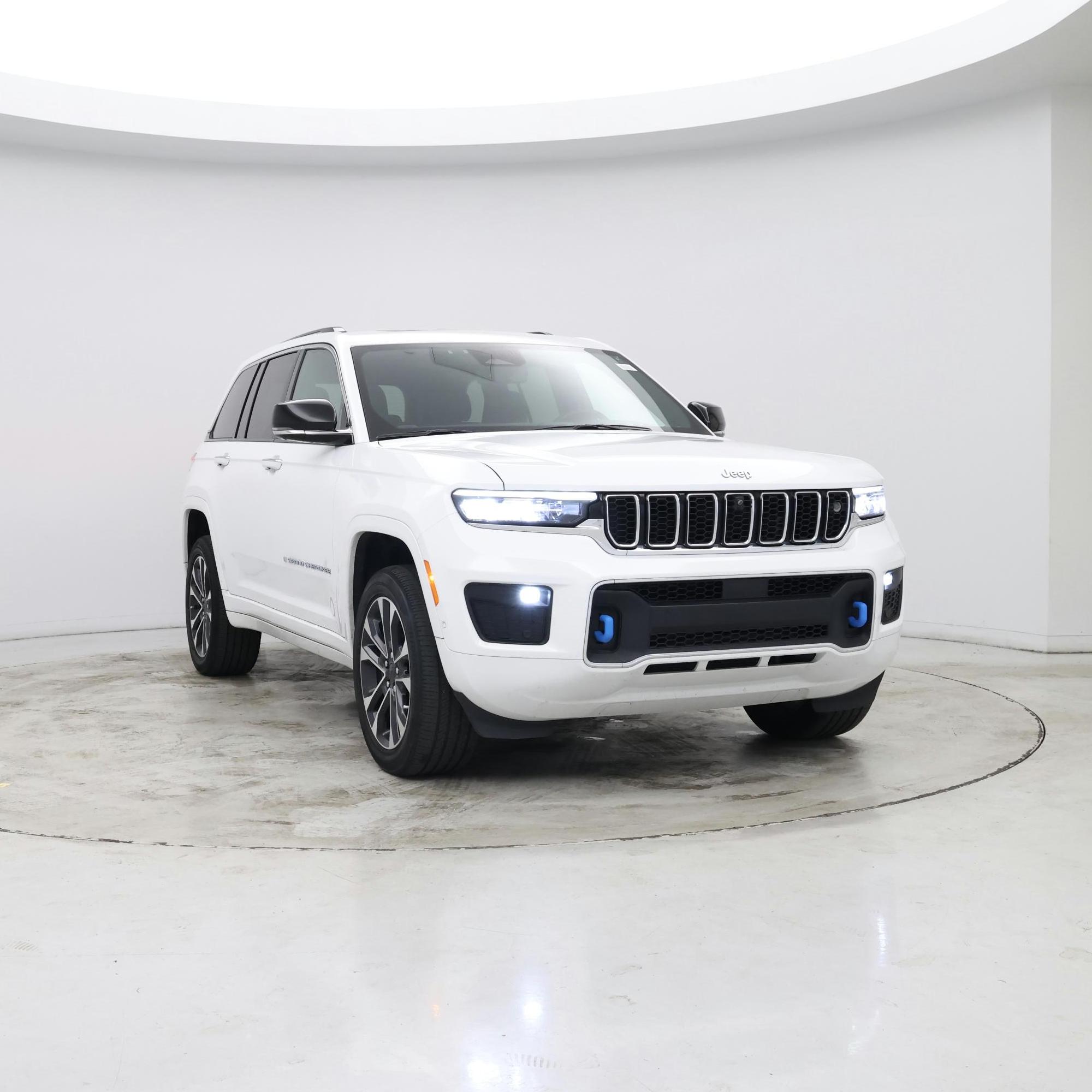 Thumbnail: 2023 Jeep Grand Cherokee - 5