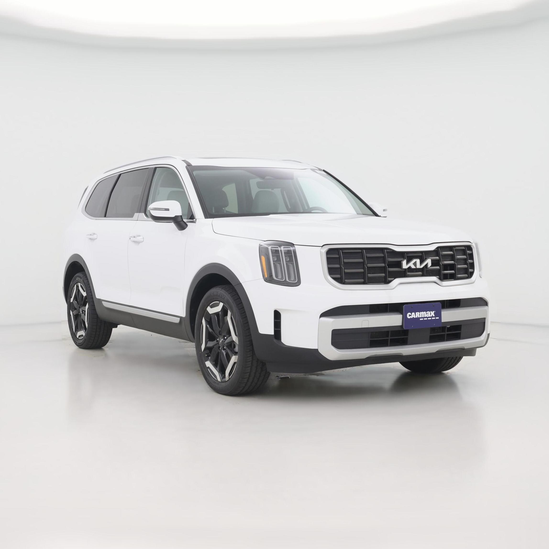 Thumbnail: 2025 Kia Telluride - 1