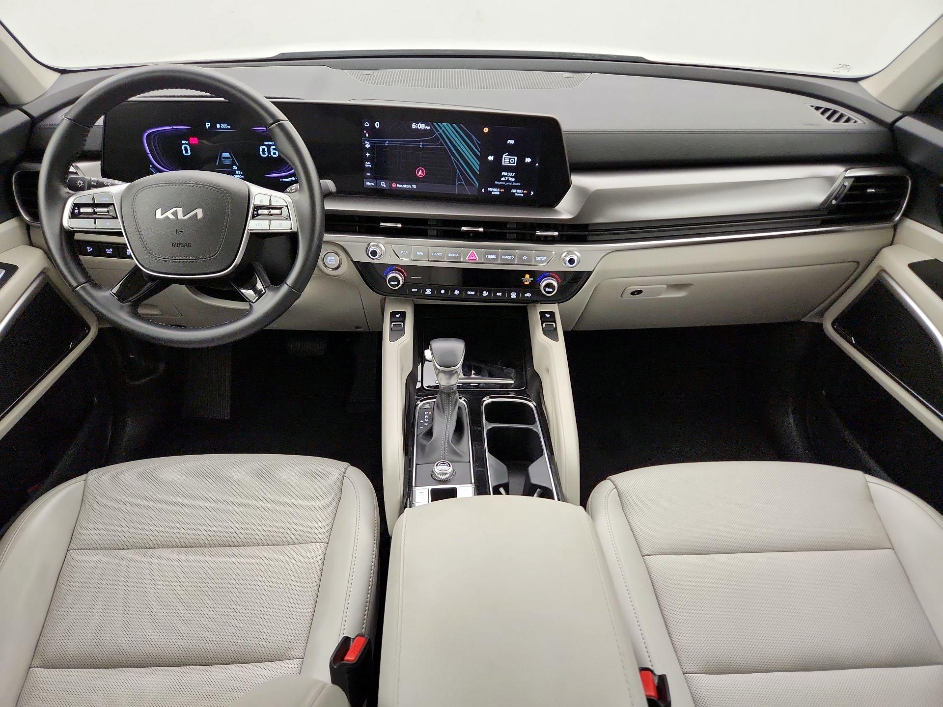 Thumbnail: 2025 Kia Telluride - 9