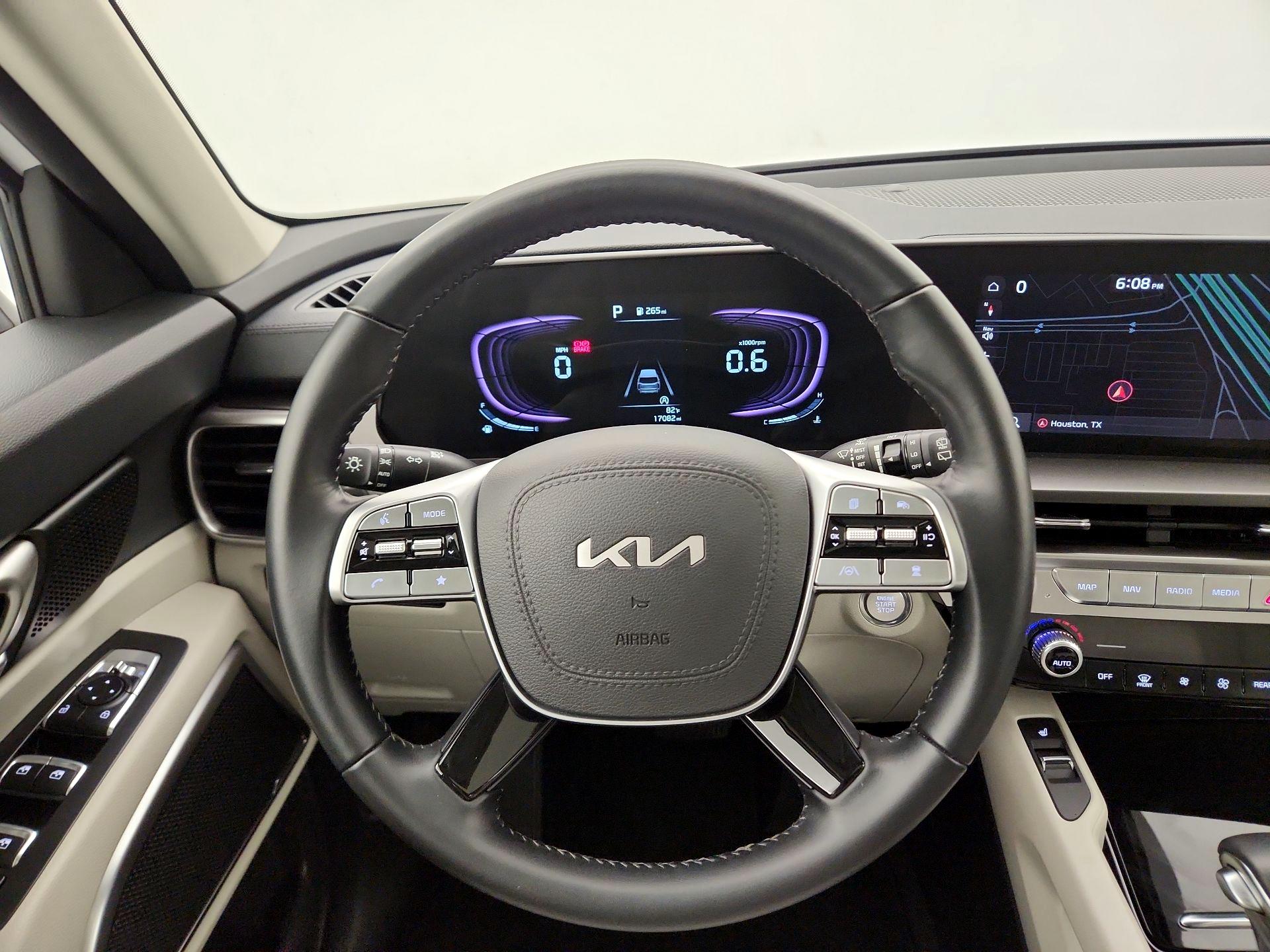 Thumbnail: 2025 Kia Telluride - 10