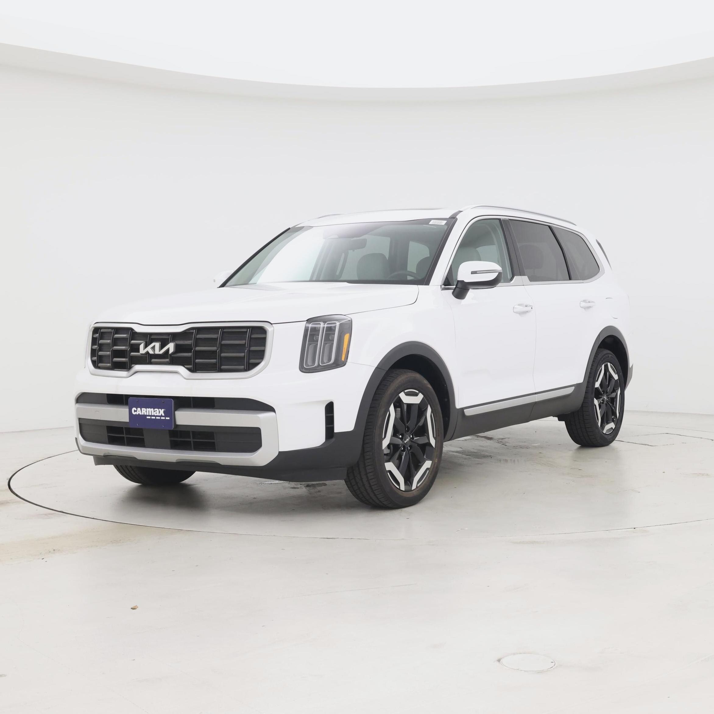 Thumbnail: 2025 Kia Telluride - 4