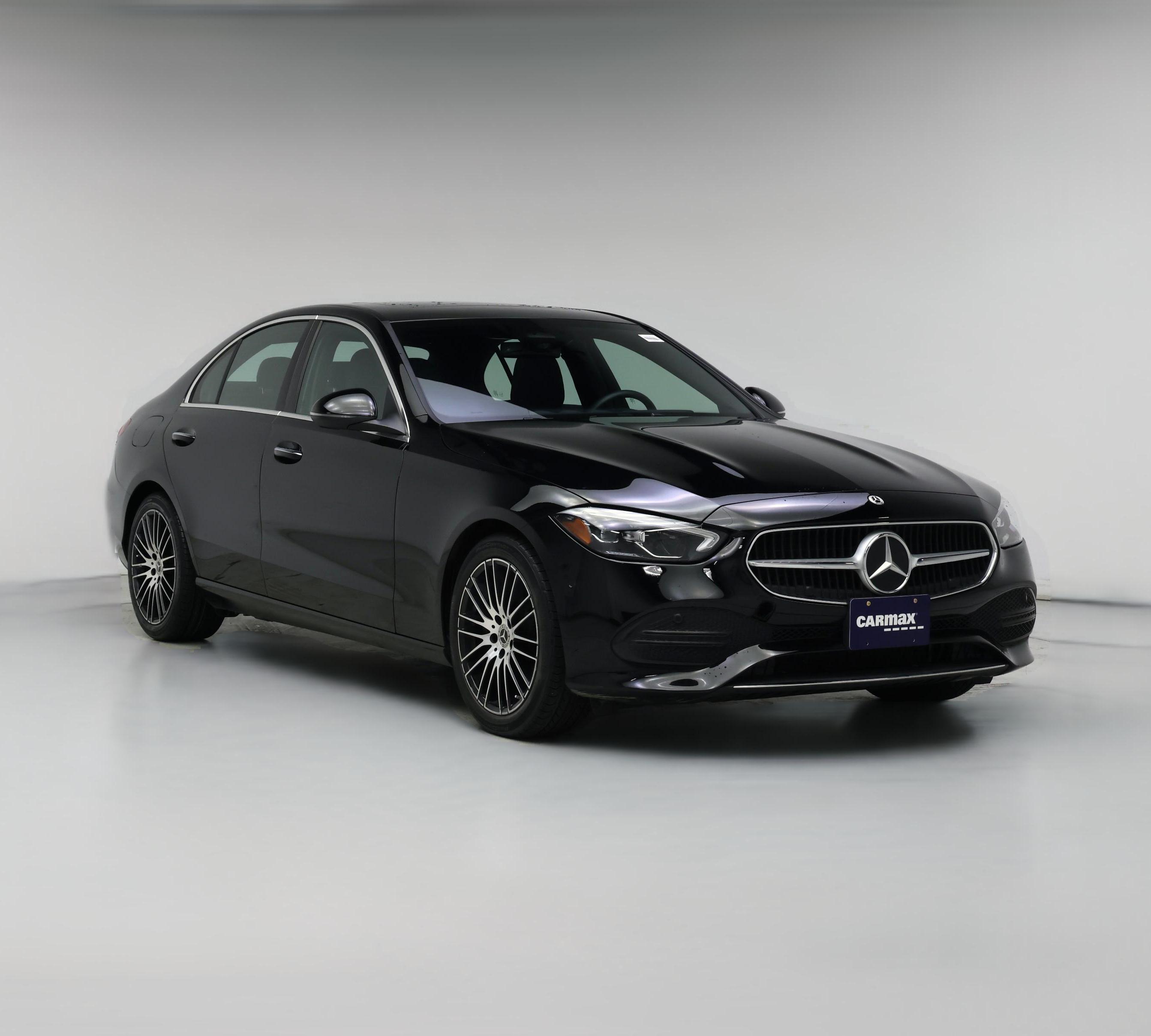 Thumbnail: 2025 Mercedes-Benz C-Class - 1