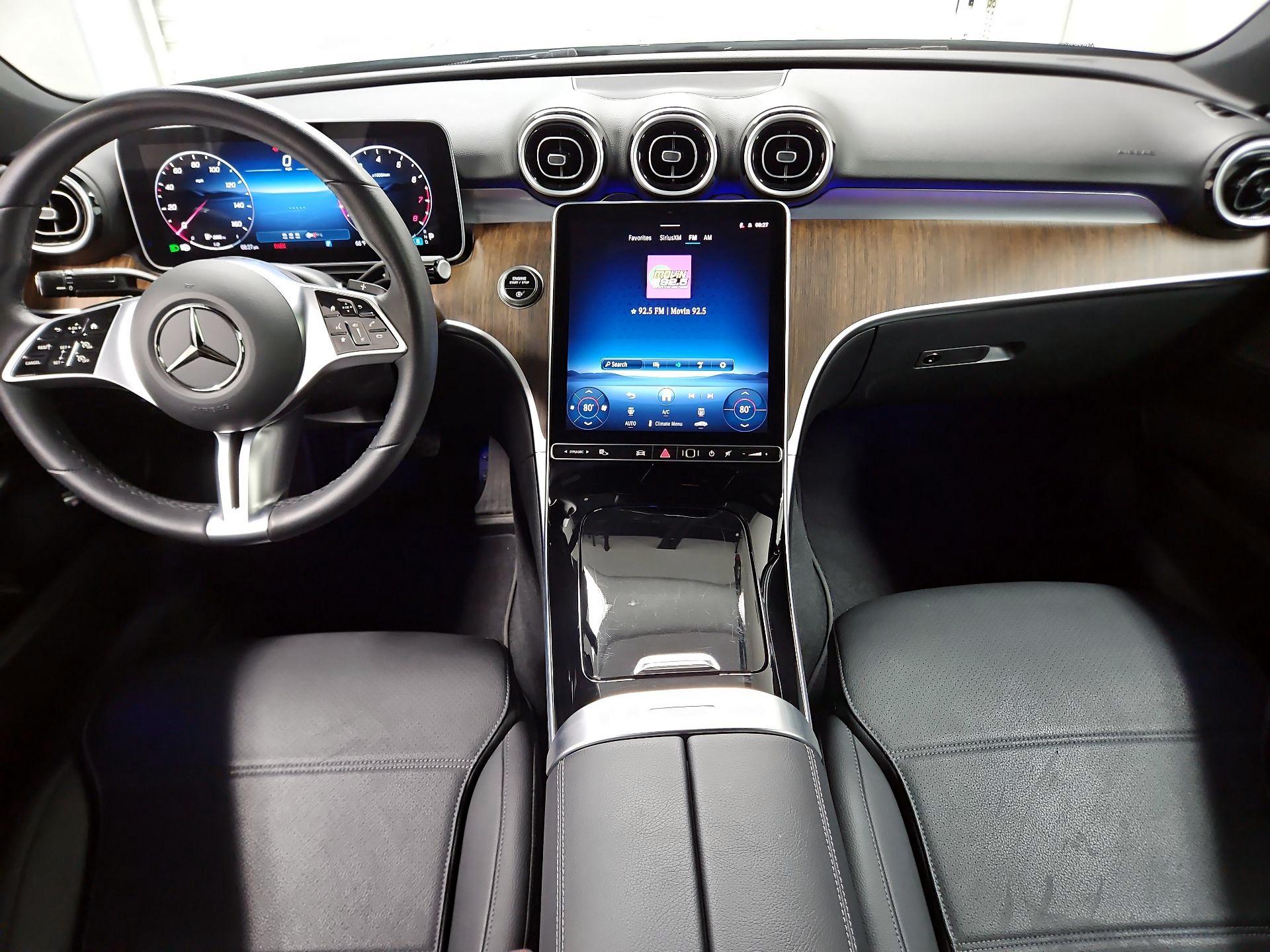 Thumbnail: 2025 Mercedes-Benz C-Class - 9