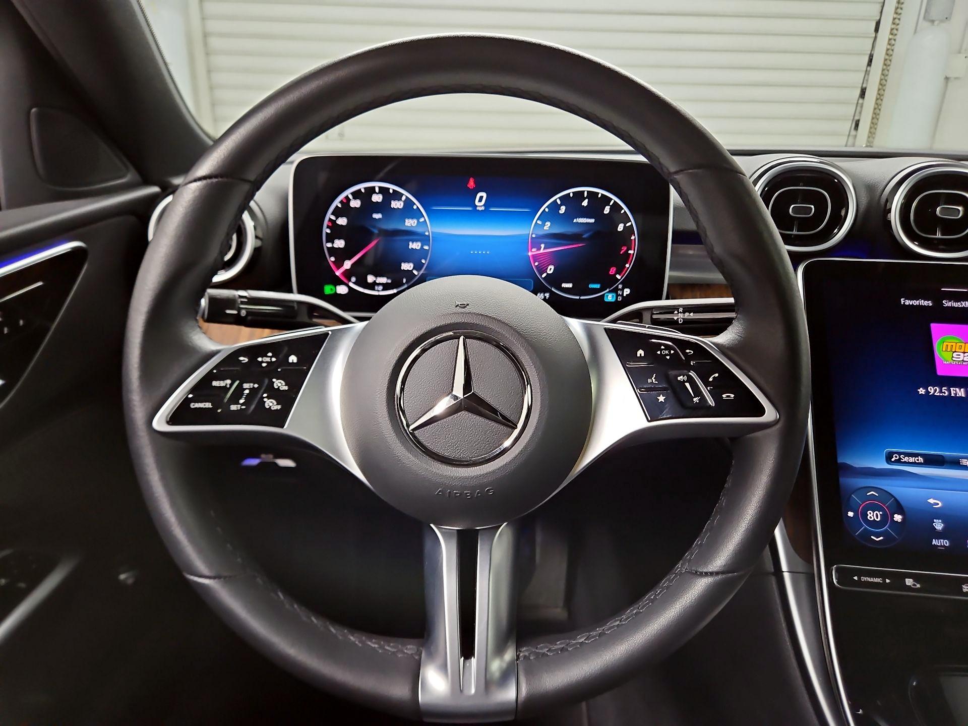 Thumbnail: 2025 Mercedes-Benz C-Class - 10