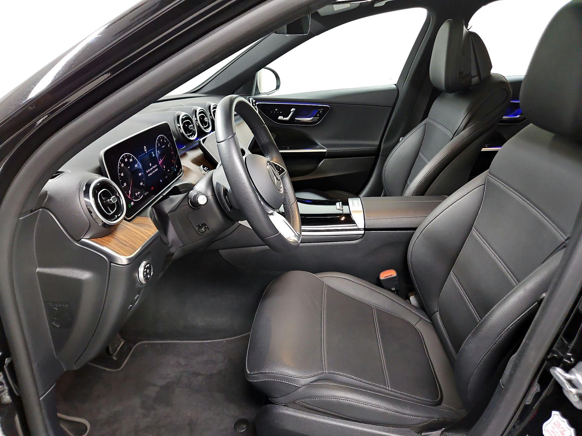 Thumbnail: 2025 Mercedes-Benz C-Class - 11