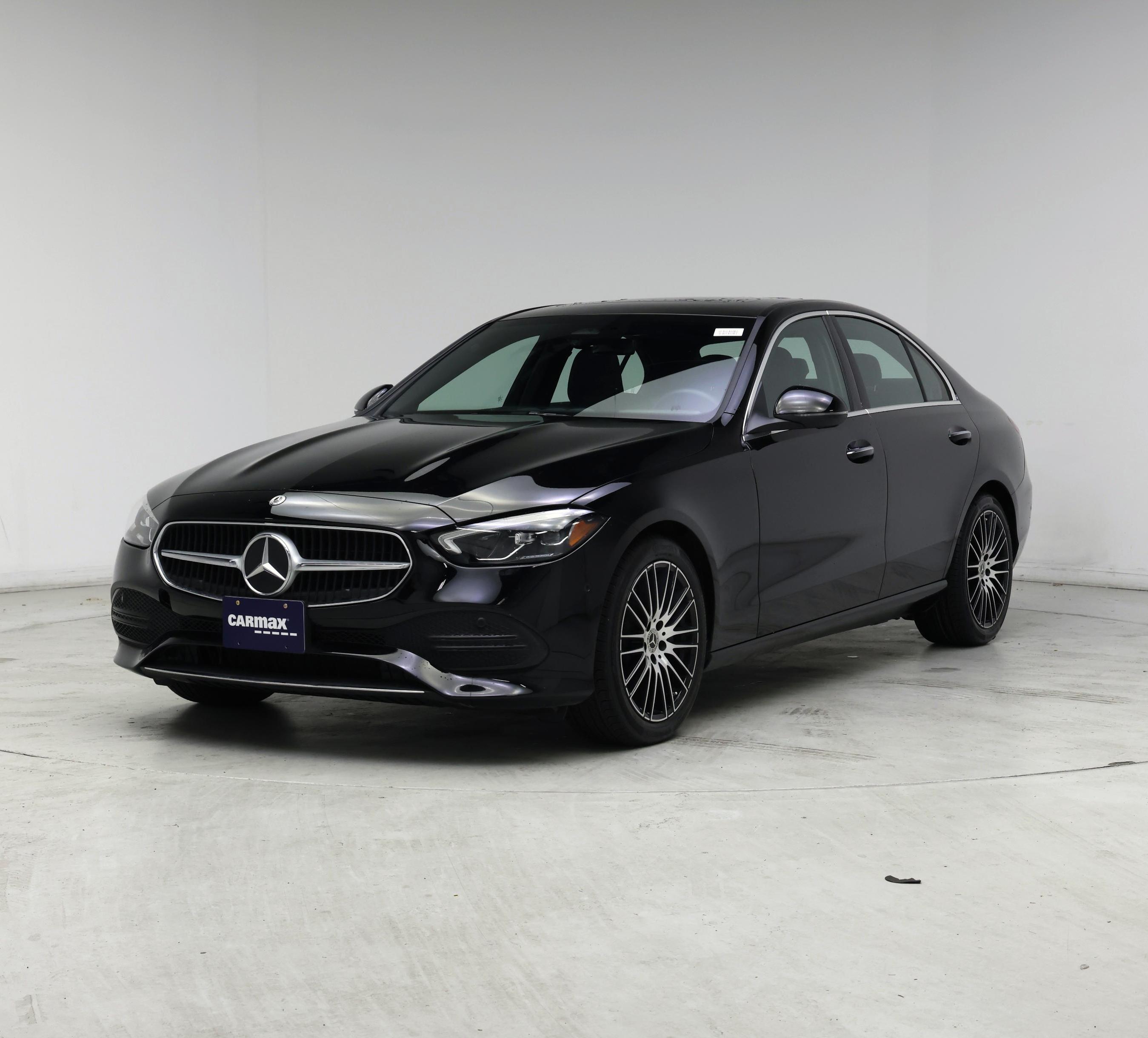 Thumbnail: 2025 Mercedes-Benz C-Class - 4