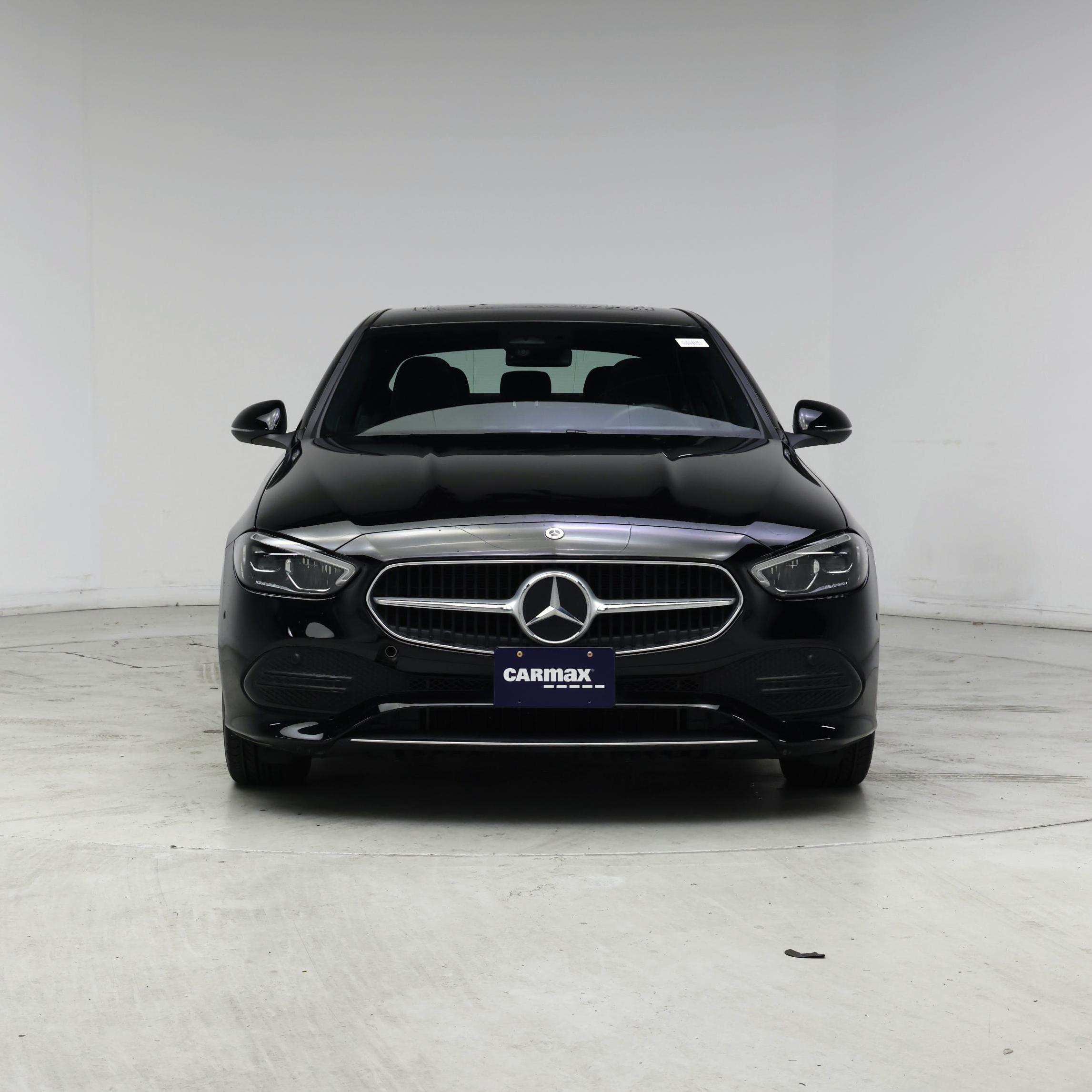Thumbnail: 2025 Mercedes-Benz C-Class - 5