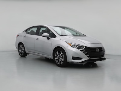 2023 Nissan Versa SV