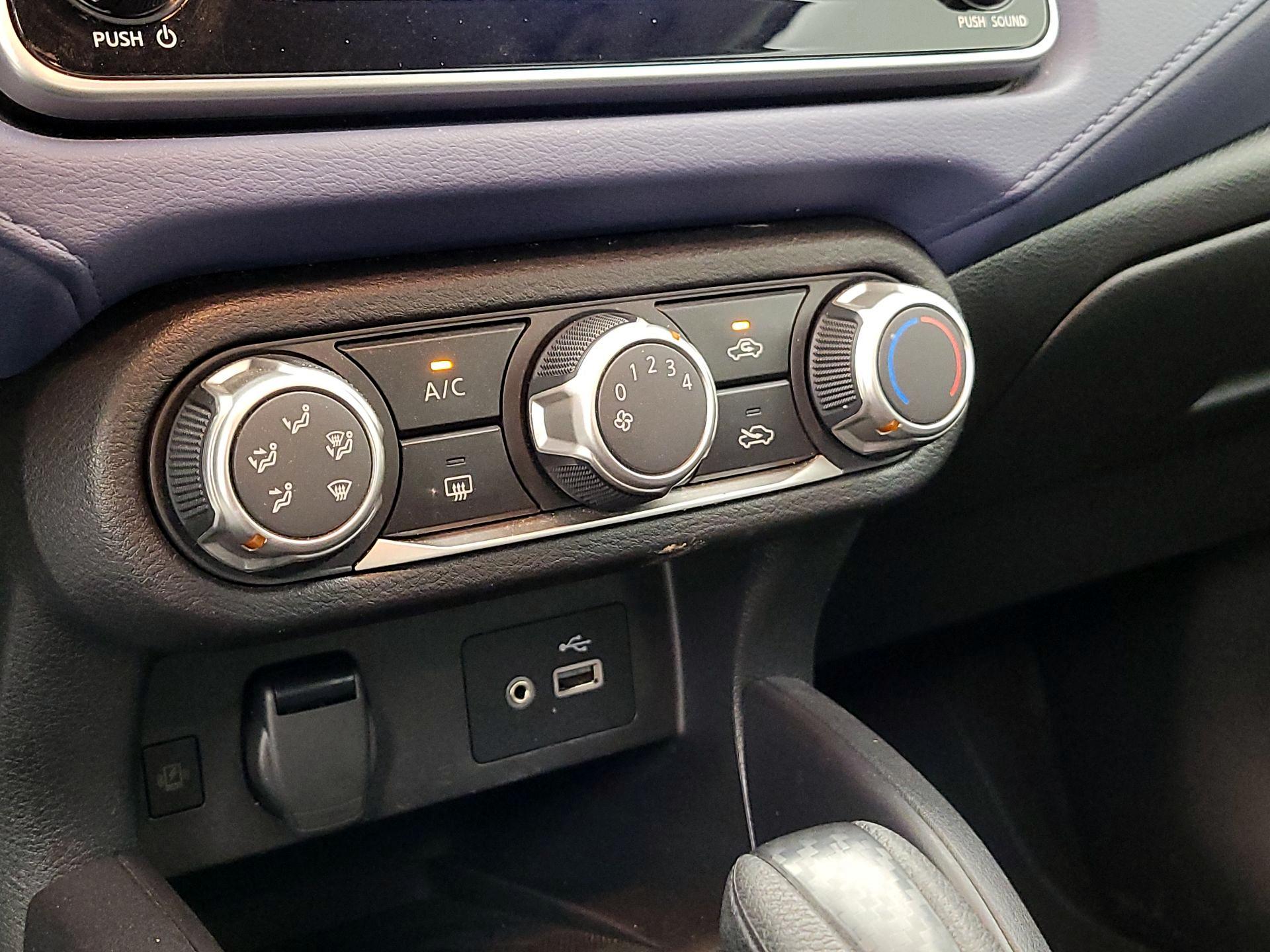 Thumbnail: 2023 Nissan Versa - 16