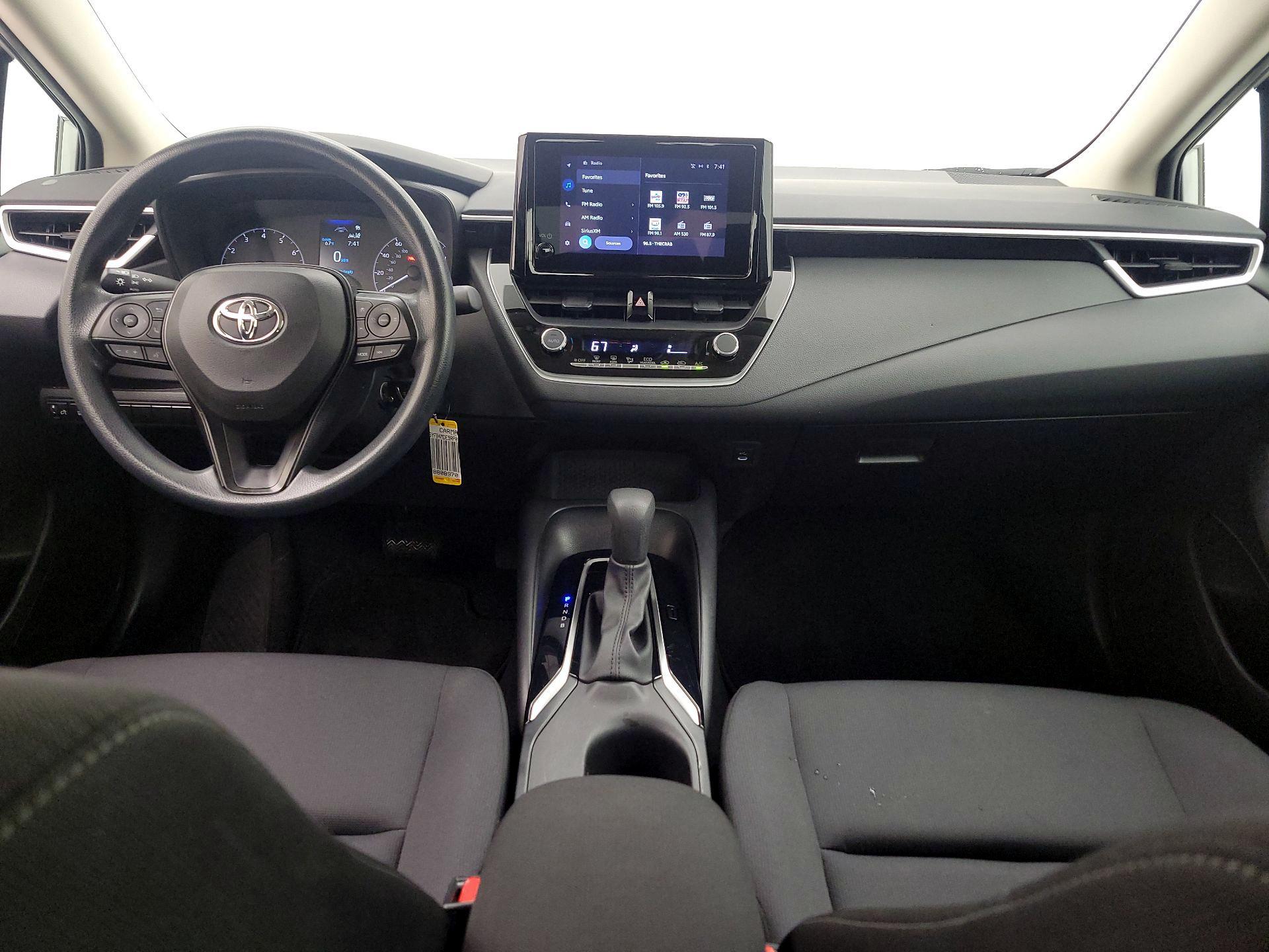 Thumbnail: 2024 Toyota Corolla - 9