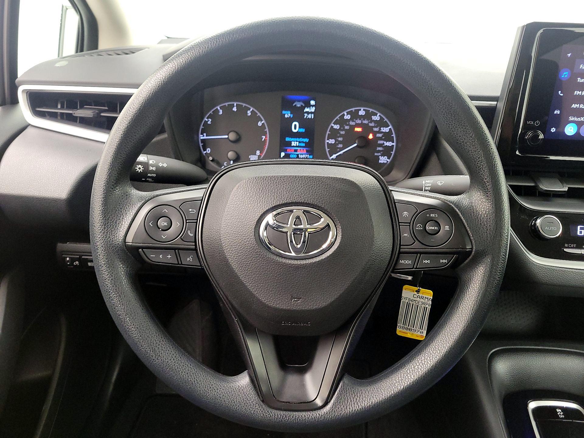 Thumbnail: 2024 Toyota Corolla - 10