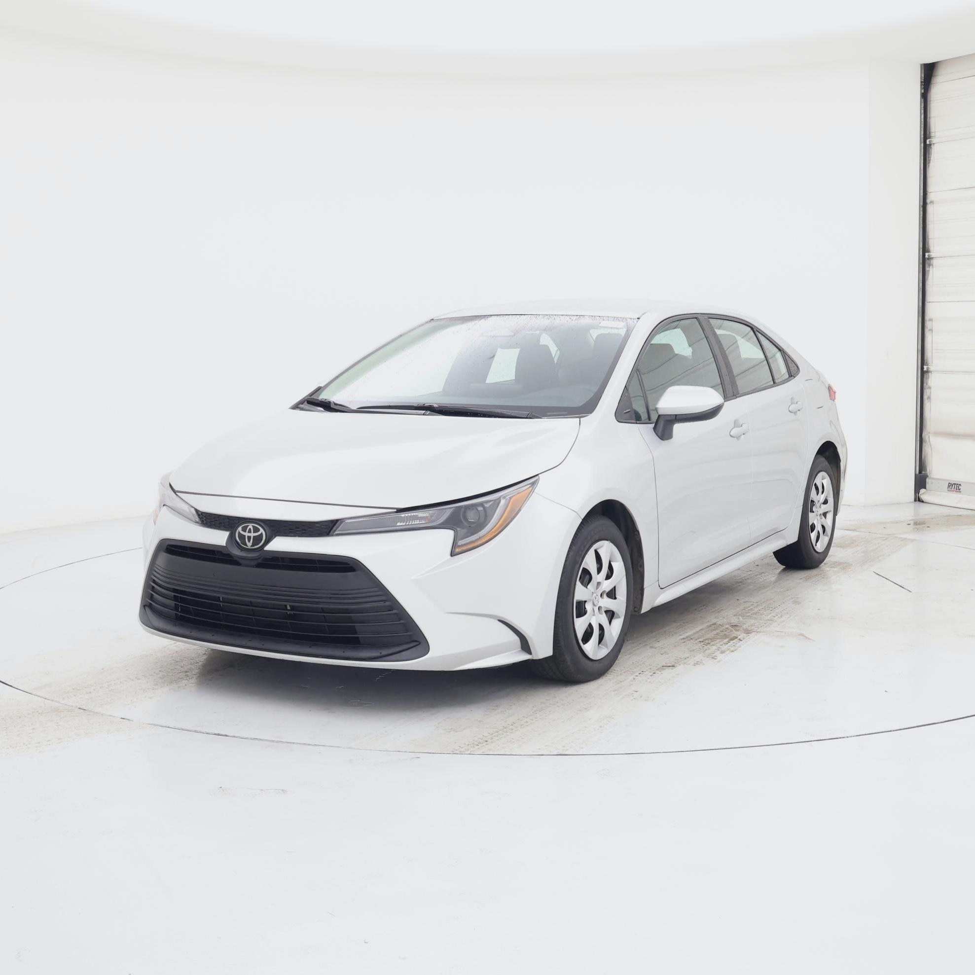 Thumbnail: 2024 Toyota Corolla - 4