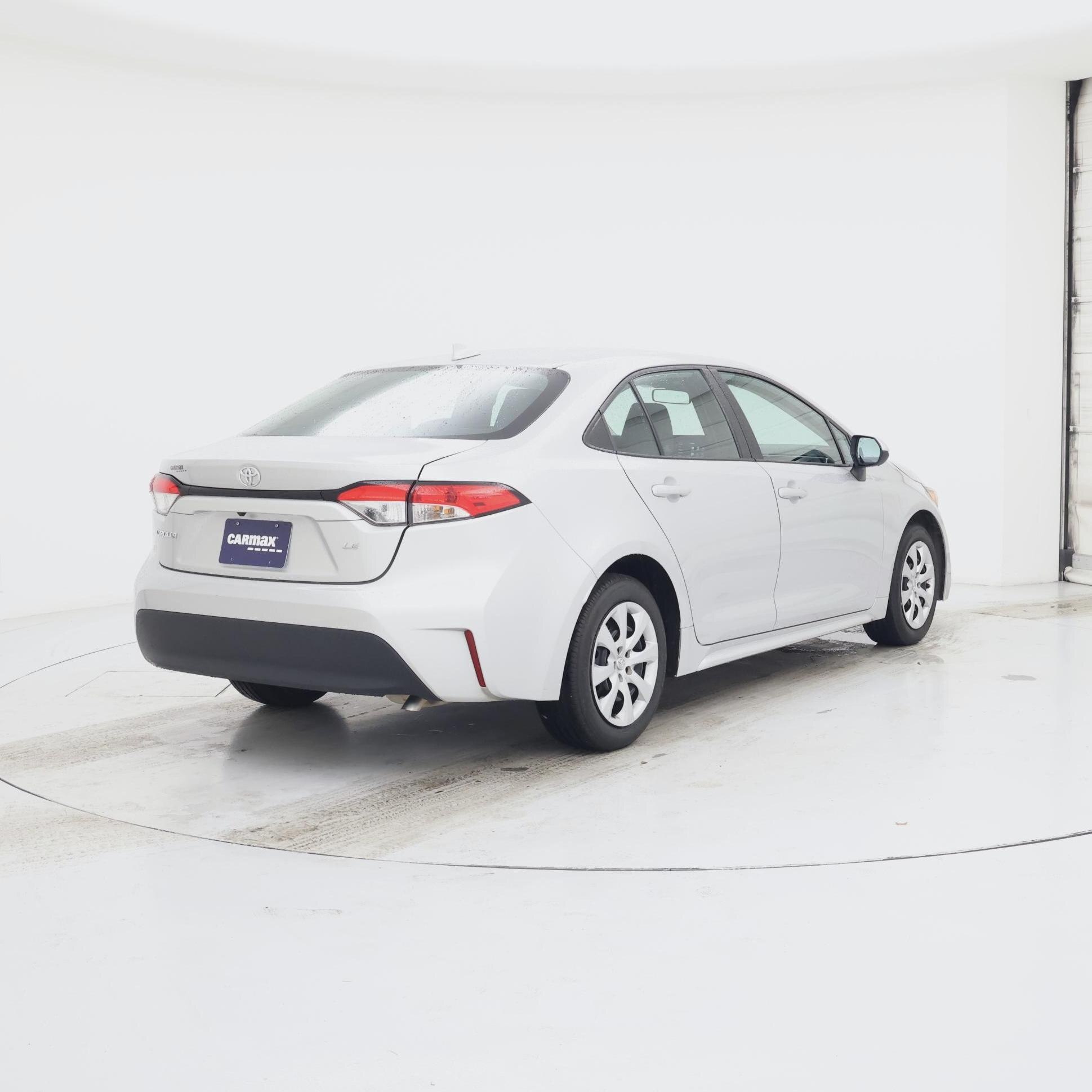 Thumbnail: 2024 Toyota Corolla - 8