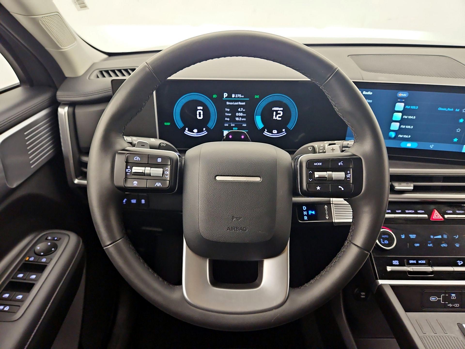 Thumbnail: 2025 Hyundai Santa Fe - 10