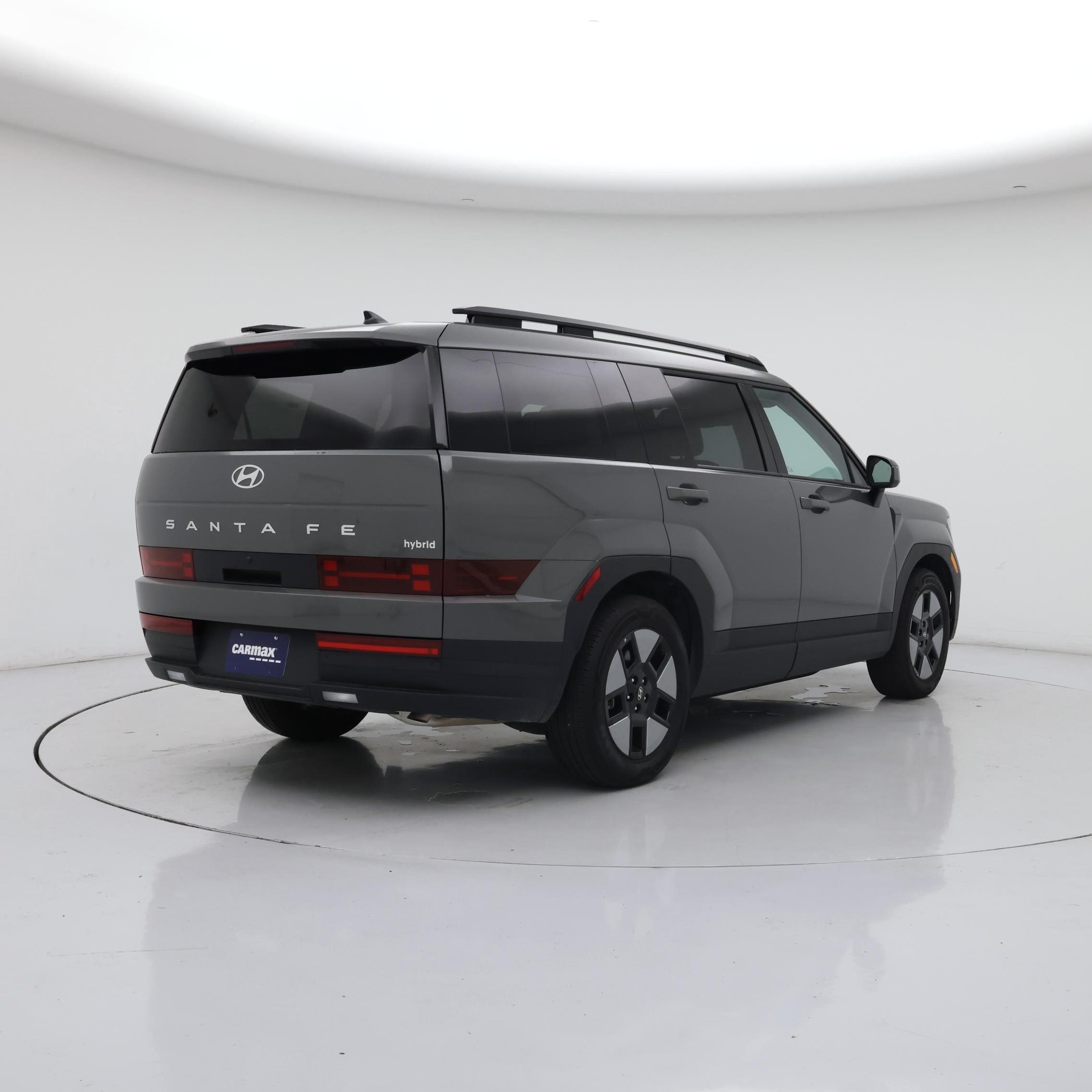 Thumbnail: 2025 Hyundai Santa Fe - 8