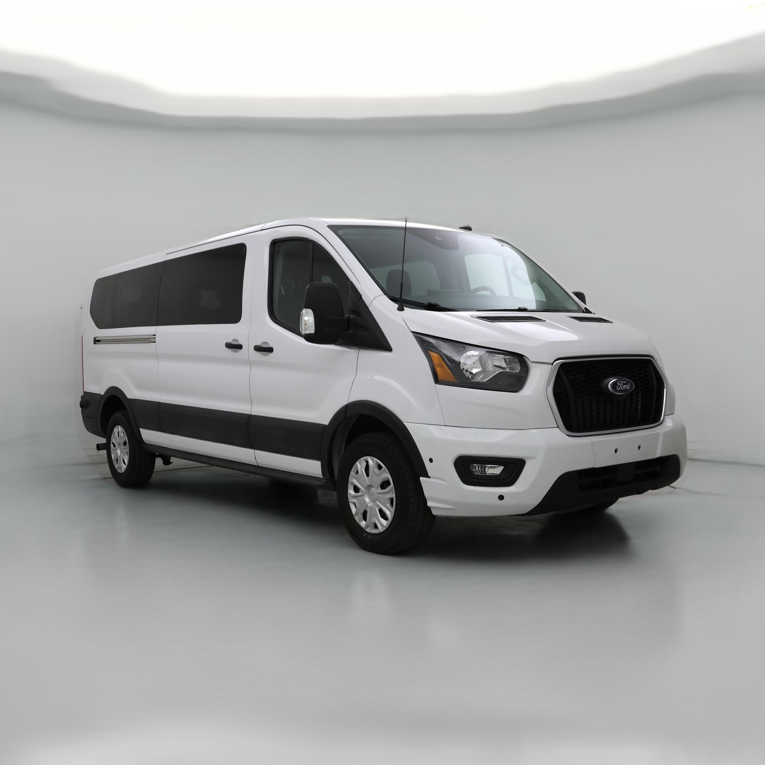 Thumbnail: 2024 Ford Transit Series - 1