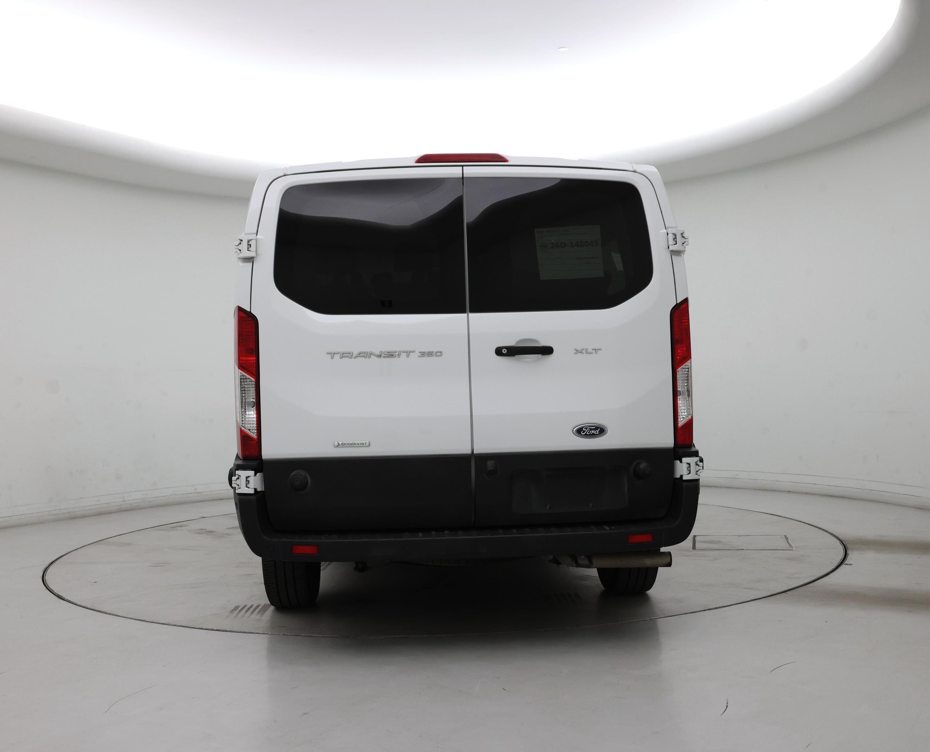 Thumbnail: 2024 Ford Transit Series - 6