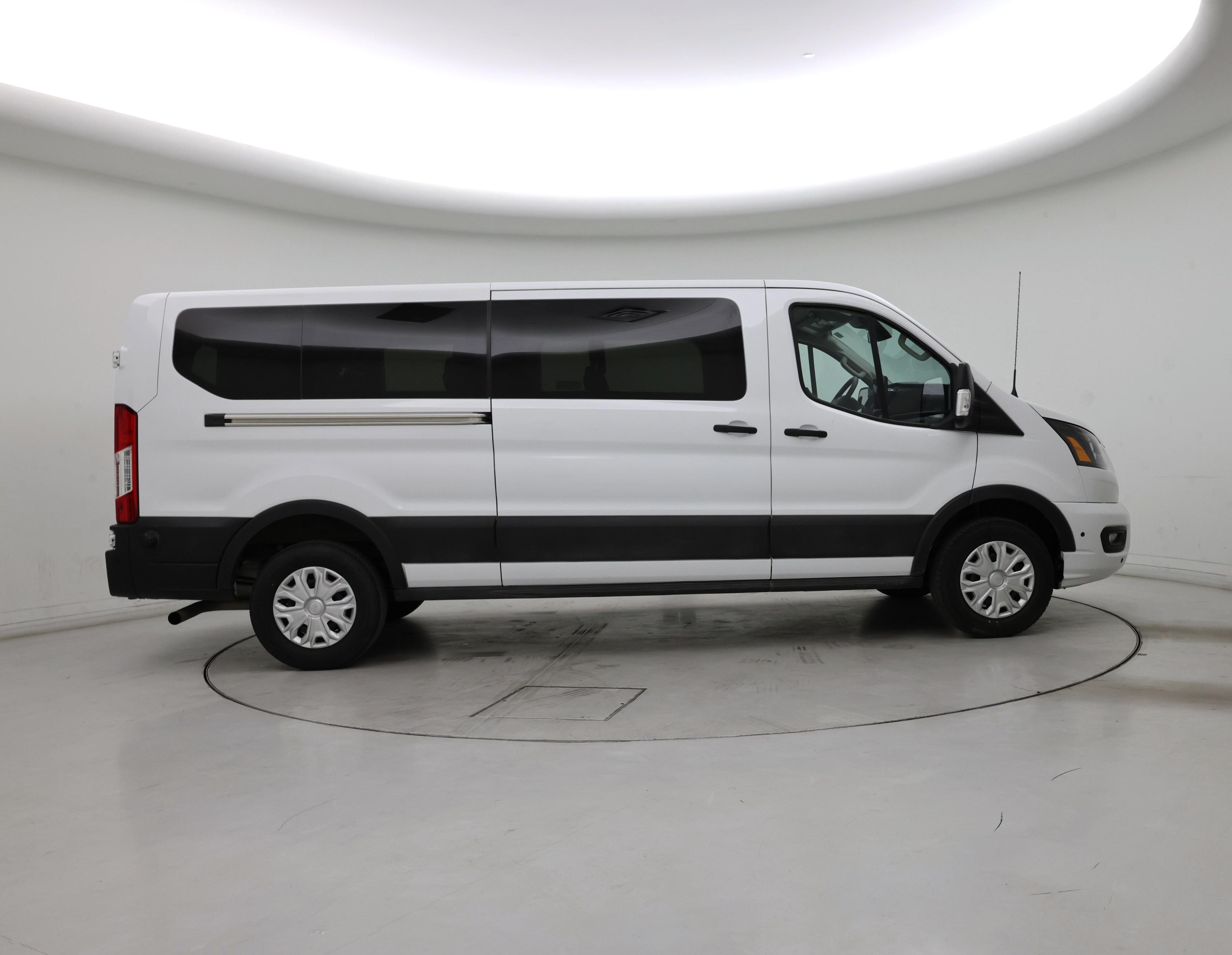 Thumbnail: 2024 Ford Transit Series - 7