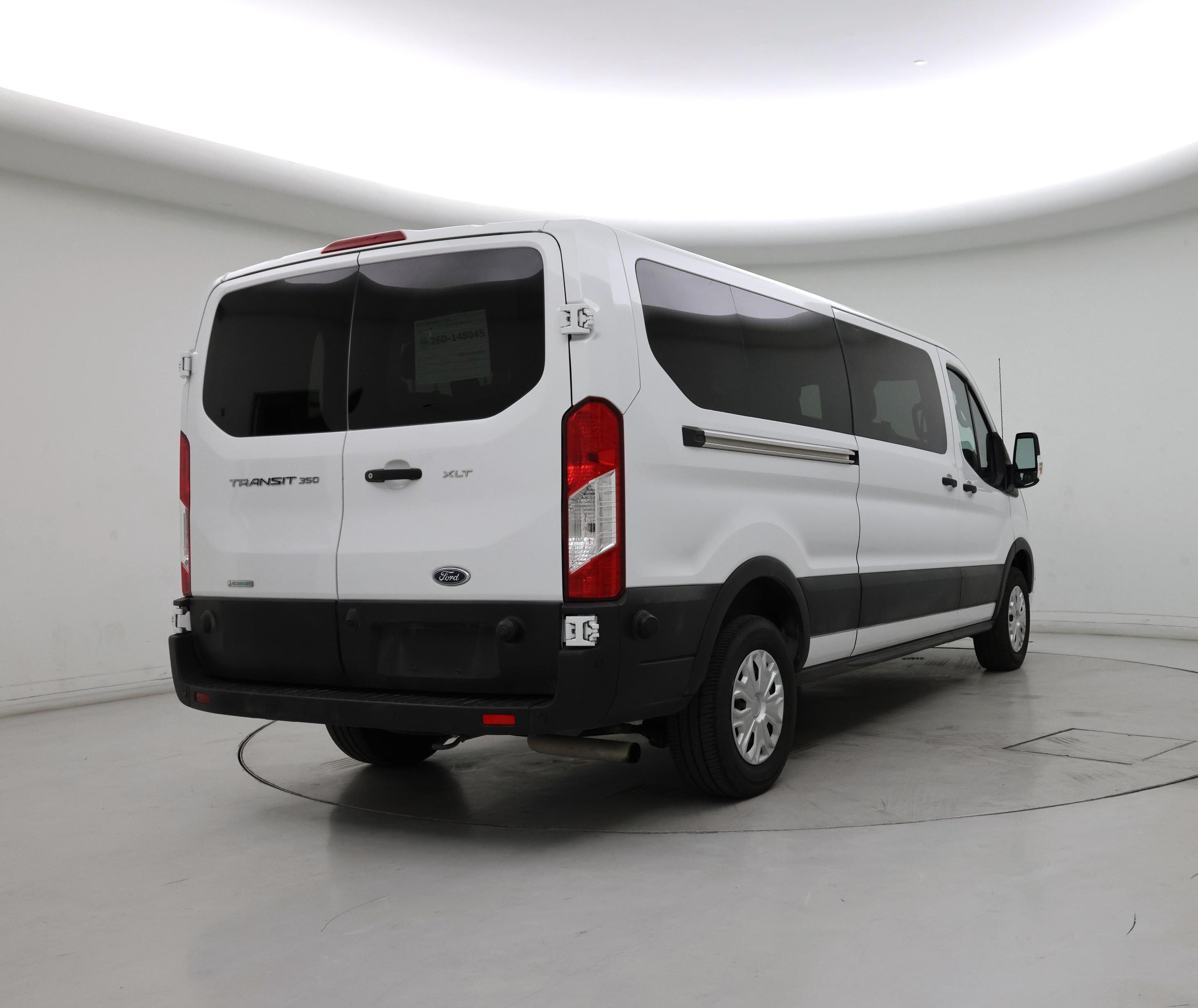 Thumbnail: 2024 Ford Transit Series - 8