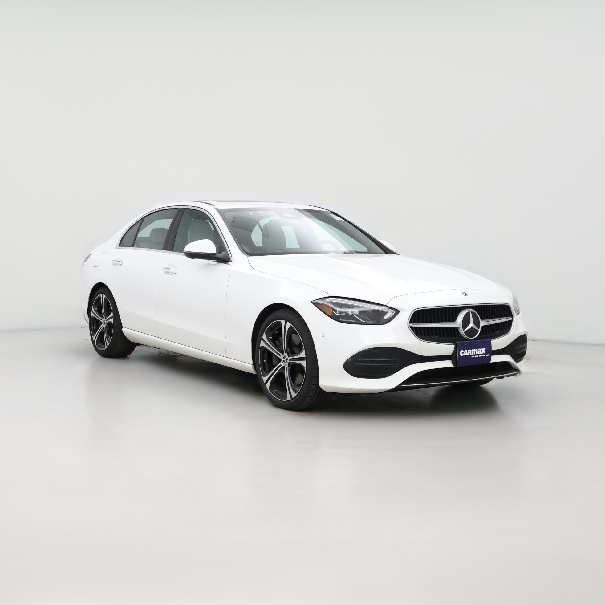 Thumbnail: 2025 Mercedes-Benz C-Class - 1