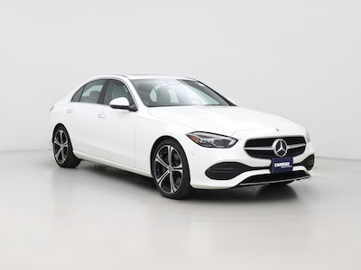 2025 Mercedes-Benz C300