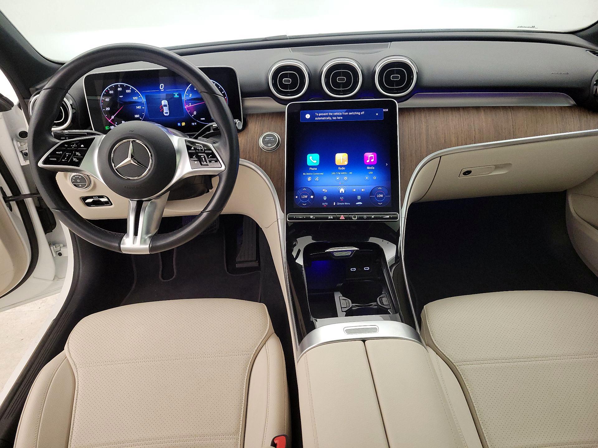 Thumbnail: 2025 Mercedes-Benz C-Class - 9