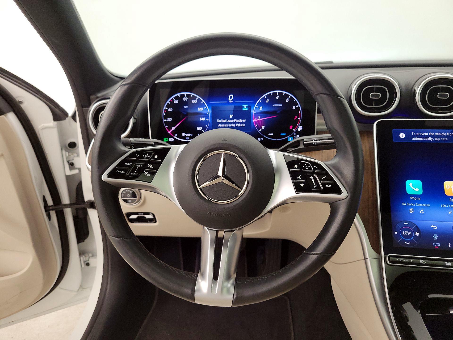 Thumbnail: 2025 Mercedes-Benz C-Class - 10
