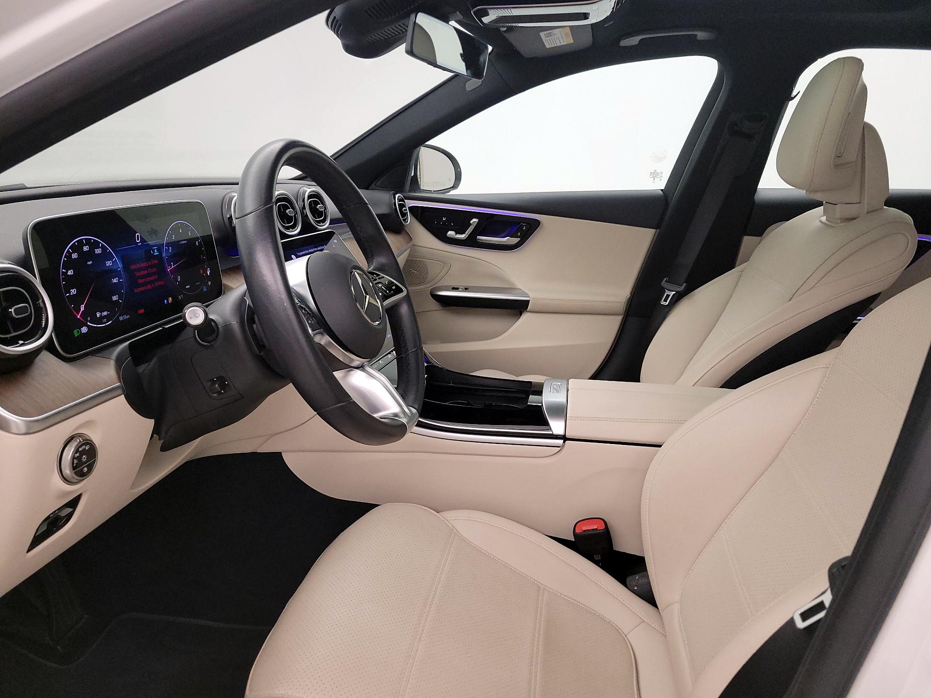 Thumbnail: 2025 Mercedes-Benz C-Class - 11