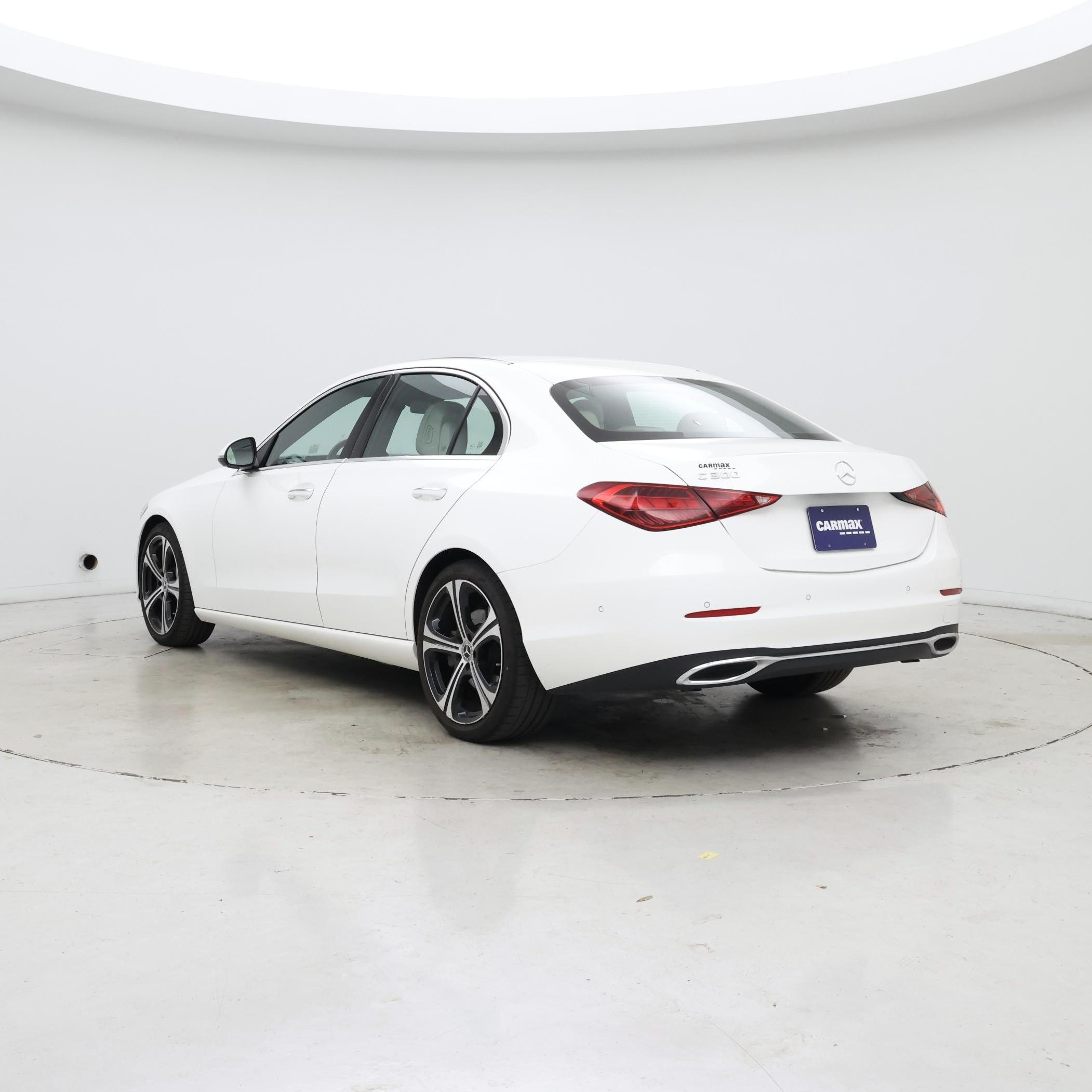 Thumbnail: 2025 Mercedes-Benz C-Class - 2