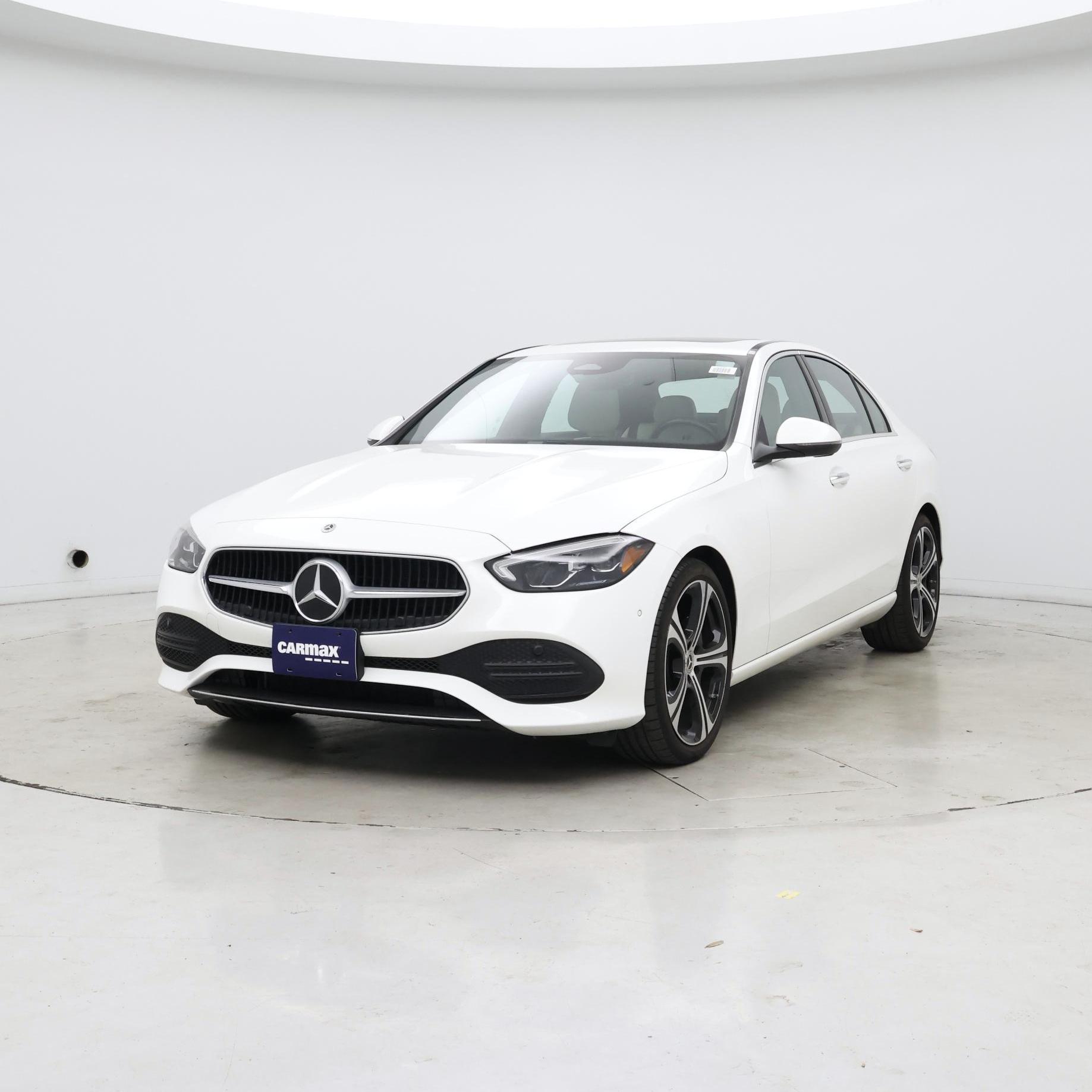 Thumbnail: 2025 Mercedes-Benz C-Class - 4
