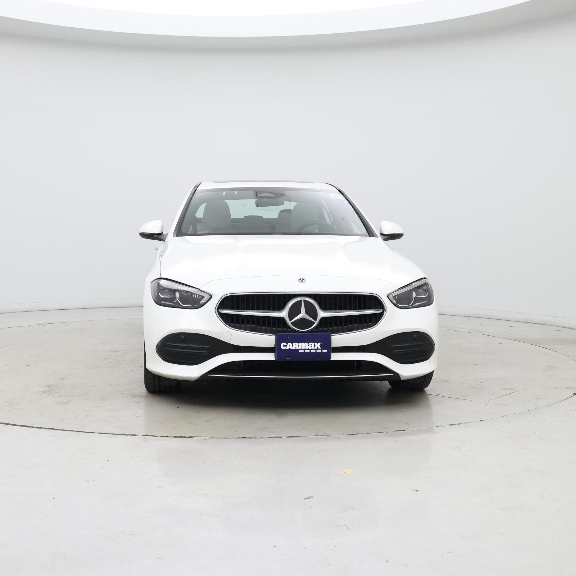 Thumbnail: 2025 Mercedes-Benz C-Class - 5