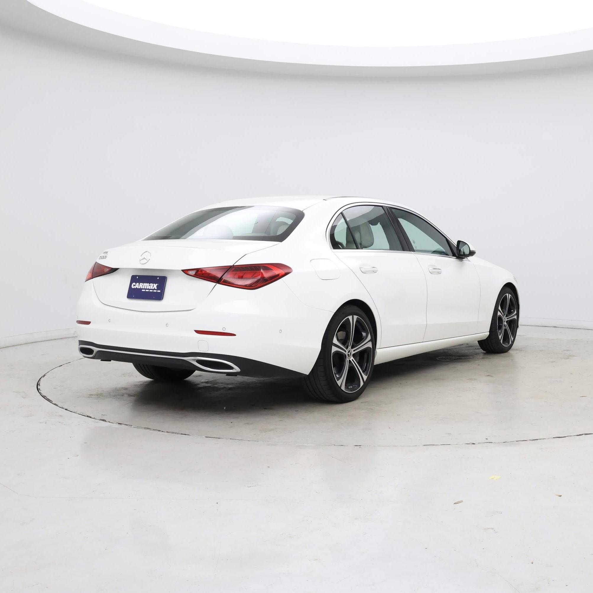 Thumbnail: 2025 Mercedes-Benz C-Class - 8