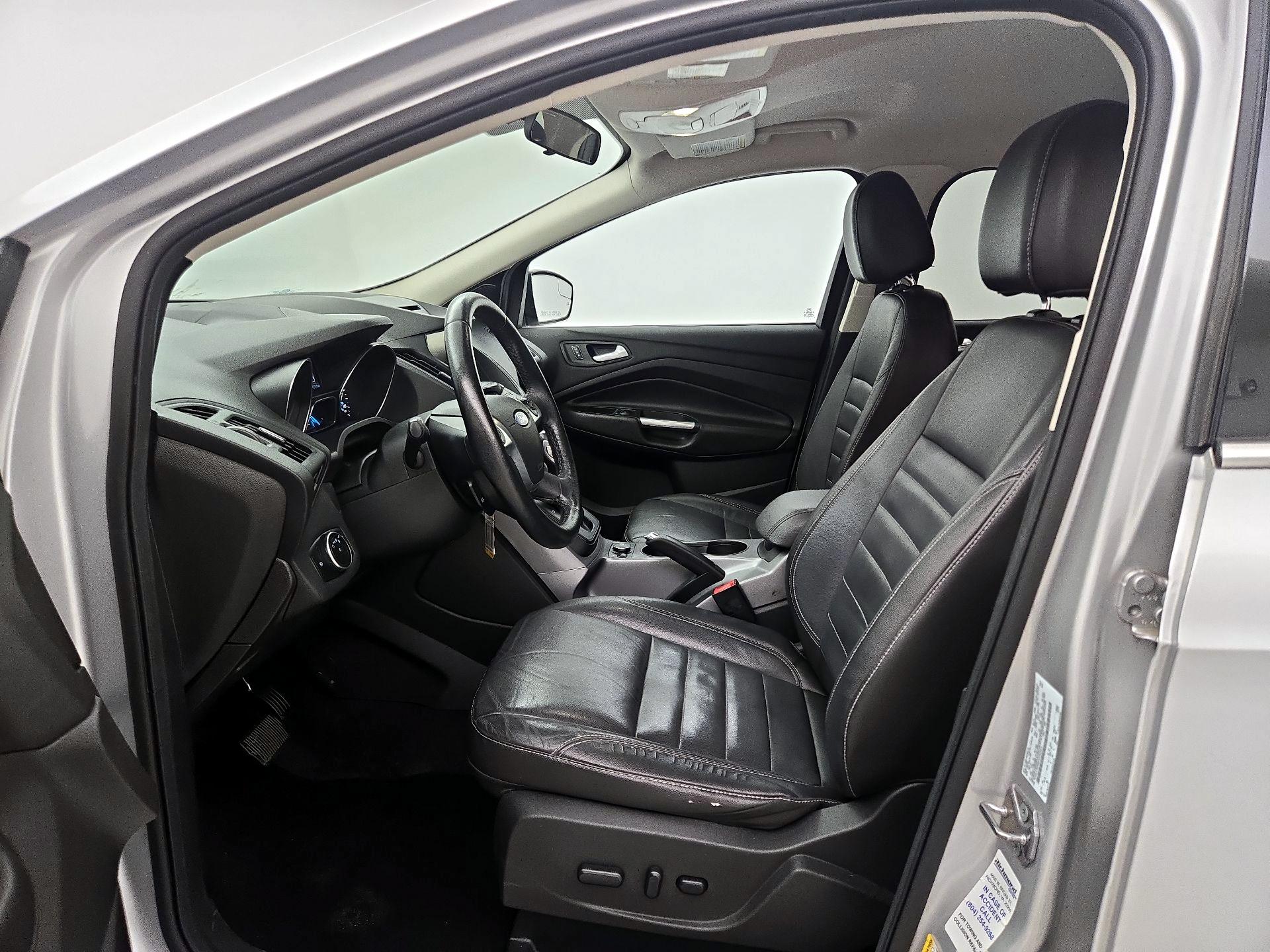 Thumbnail: 2015 Ford Escape - 11