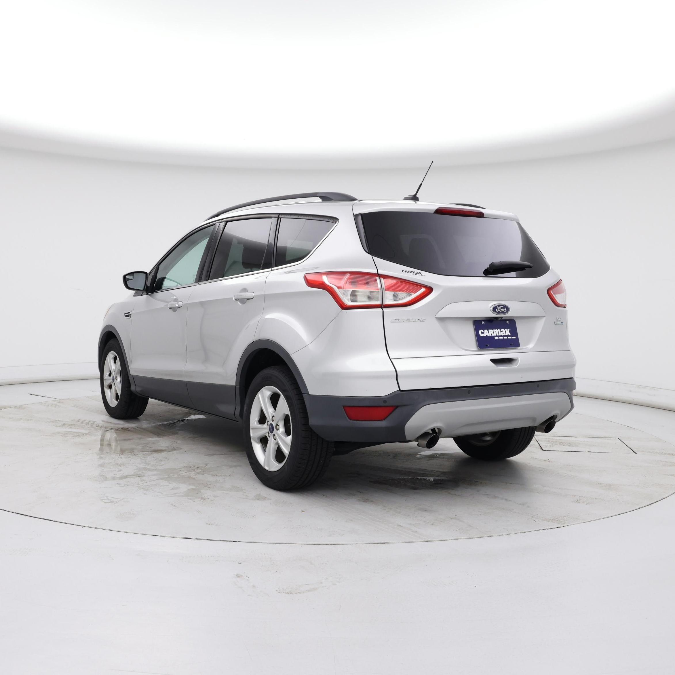 Thumbnail: 2015 Ford Escape - 2