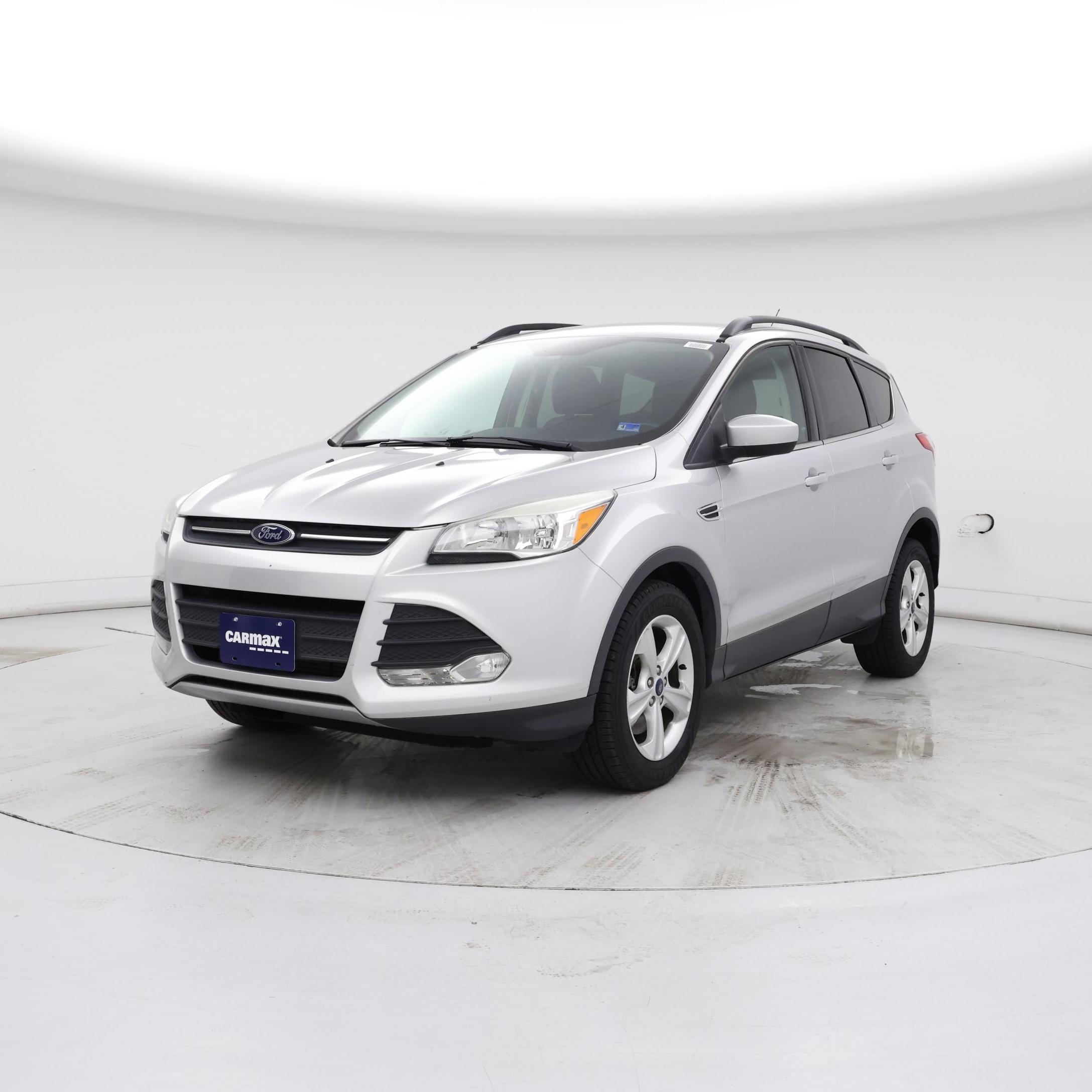 Thumbnail: 2015 Ford Escape - 4