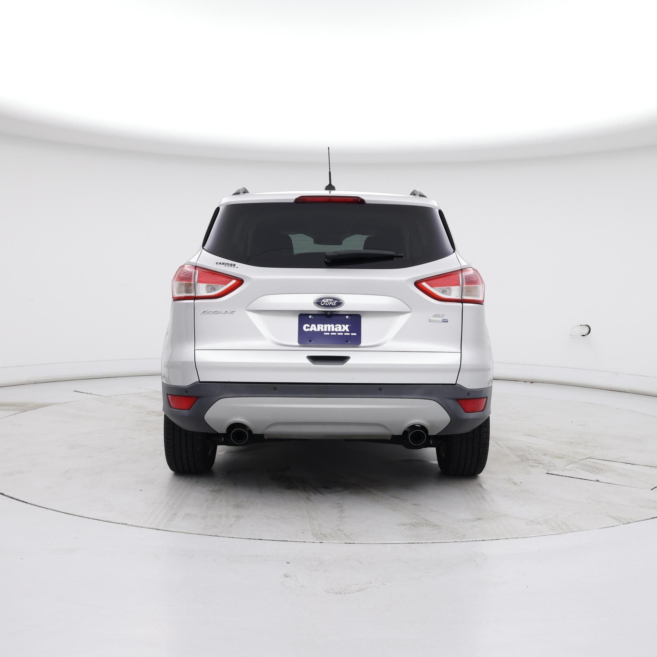 Thumbnail: 2015 Ford Escape - 6