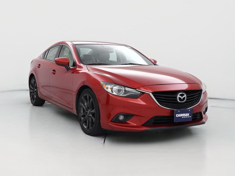 2014 Mazda Mazda6 i Grand Touring -
                  Glen Allen, VA