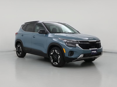 2024 Kia Seltos SX