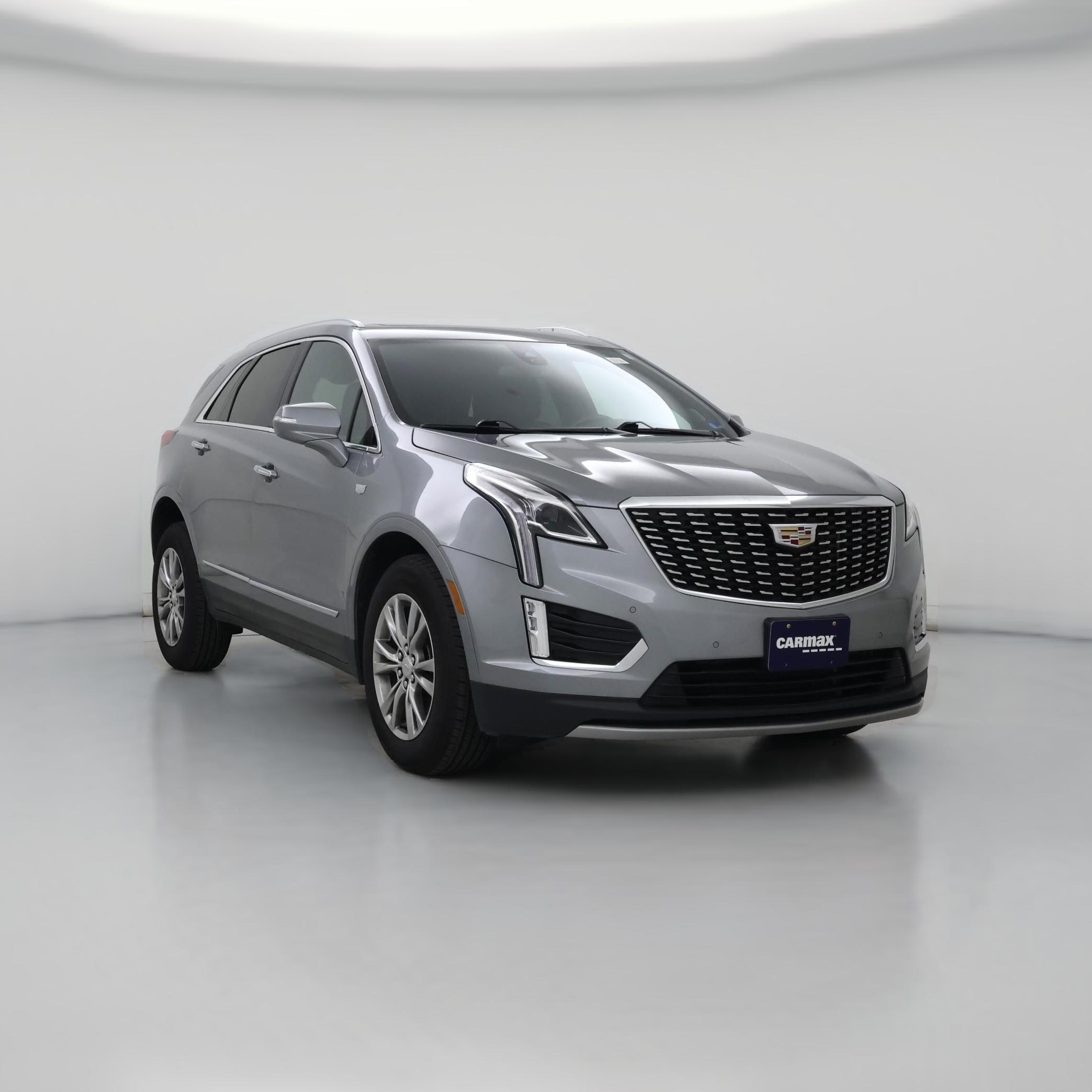 Thumbnail: 2023 Cadillac XT5 - 1