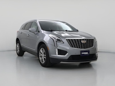 2023 Cadillac XT5 Luxury