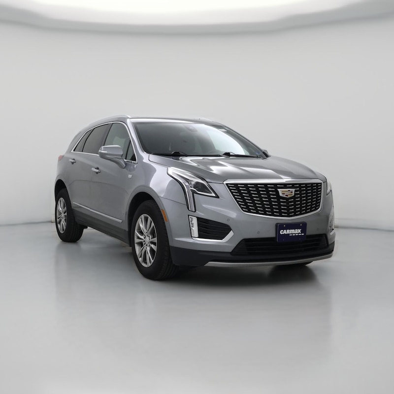 2023 Cadillac XT5 Luxury