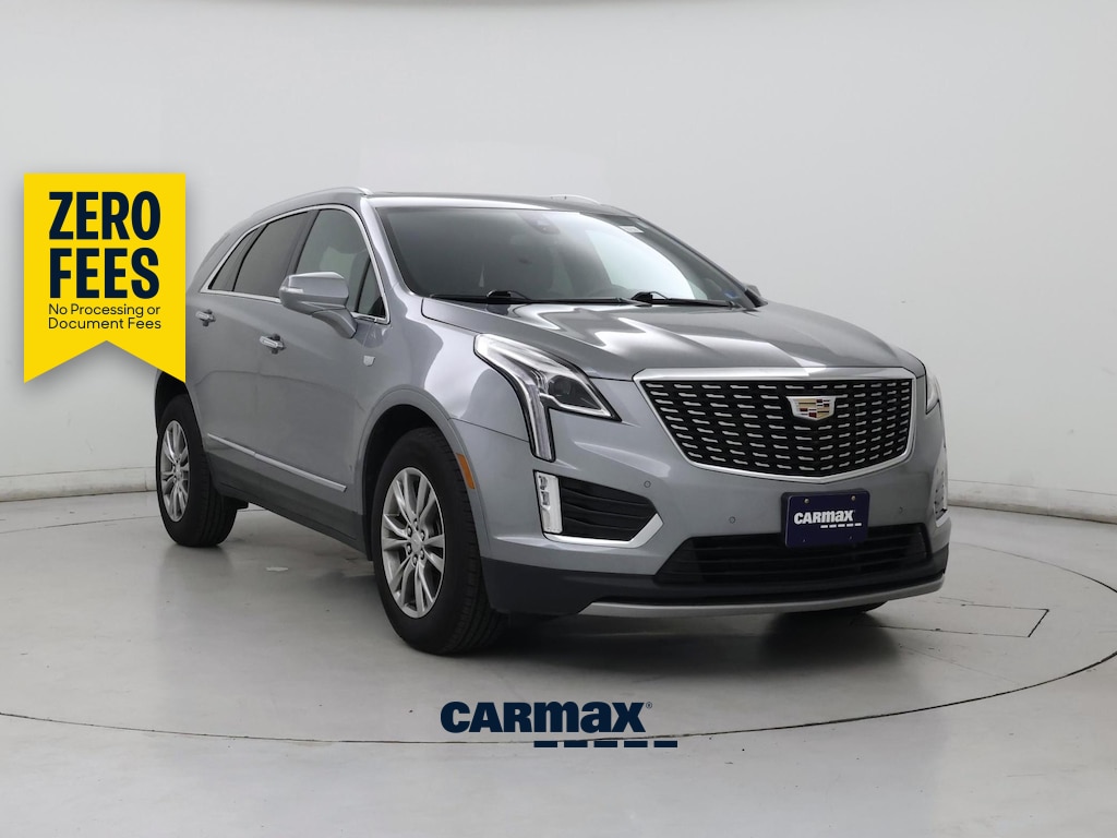 2023 Cadillac XT5 Premium Luxury AWD