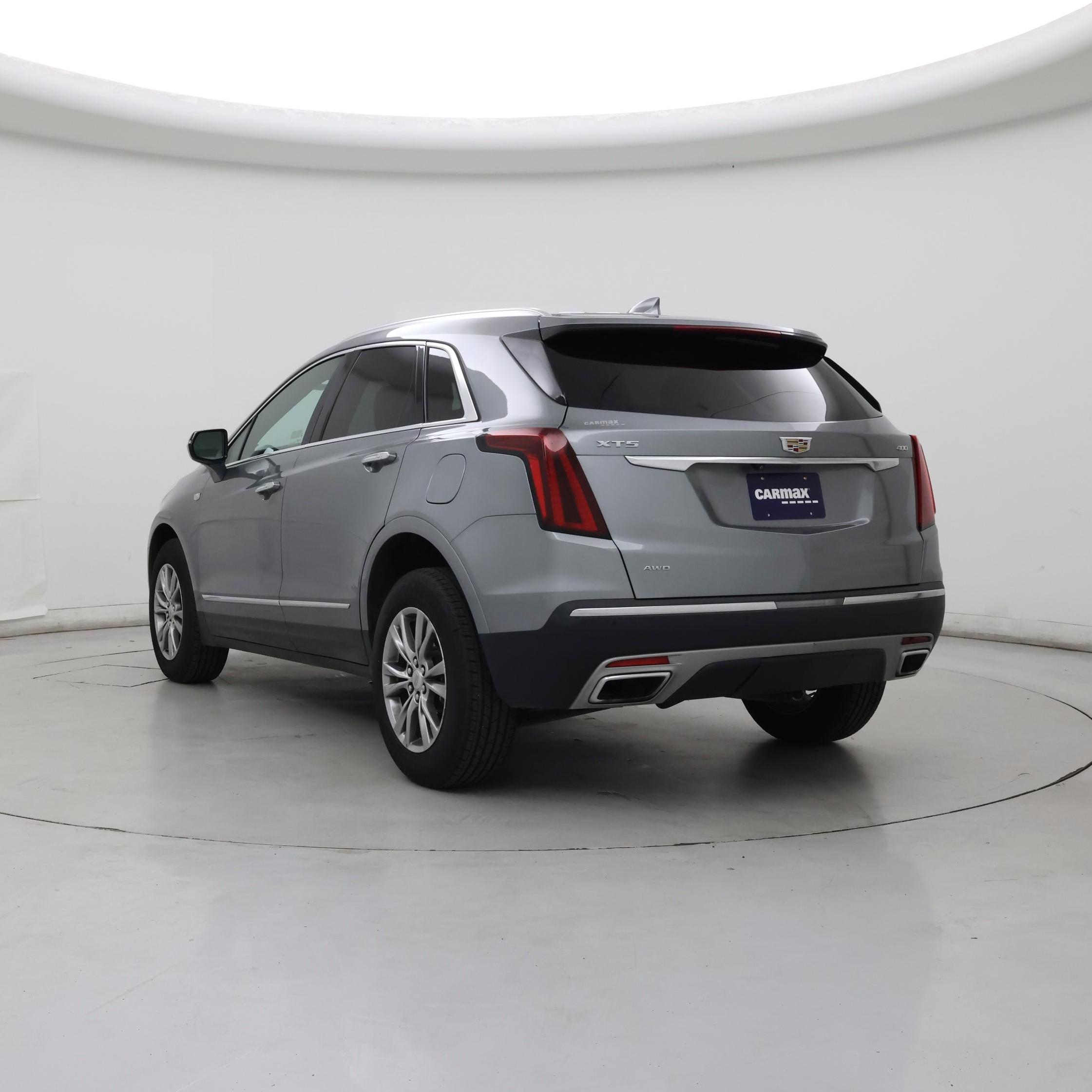 Thumbnail: 2023 Cadillac XT5 - 2