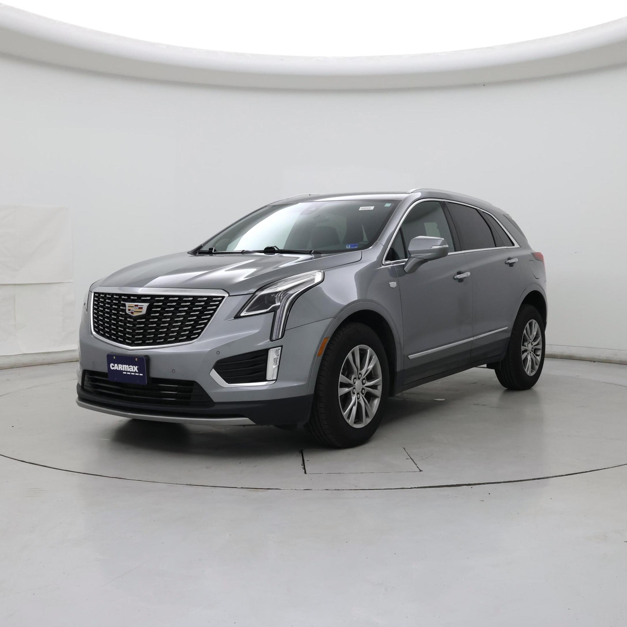 Thumbnail: 2023 Cadillac XT5 - 4