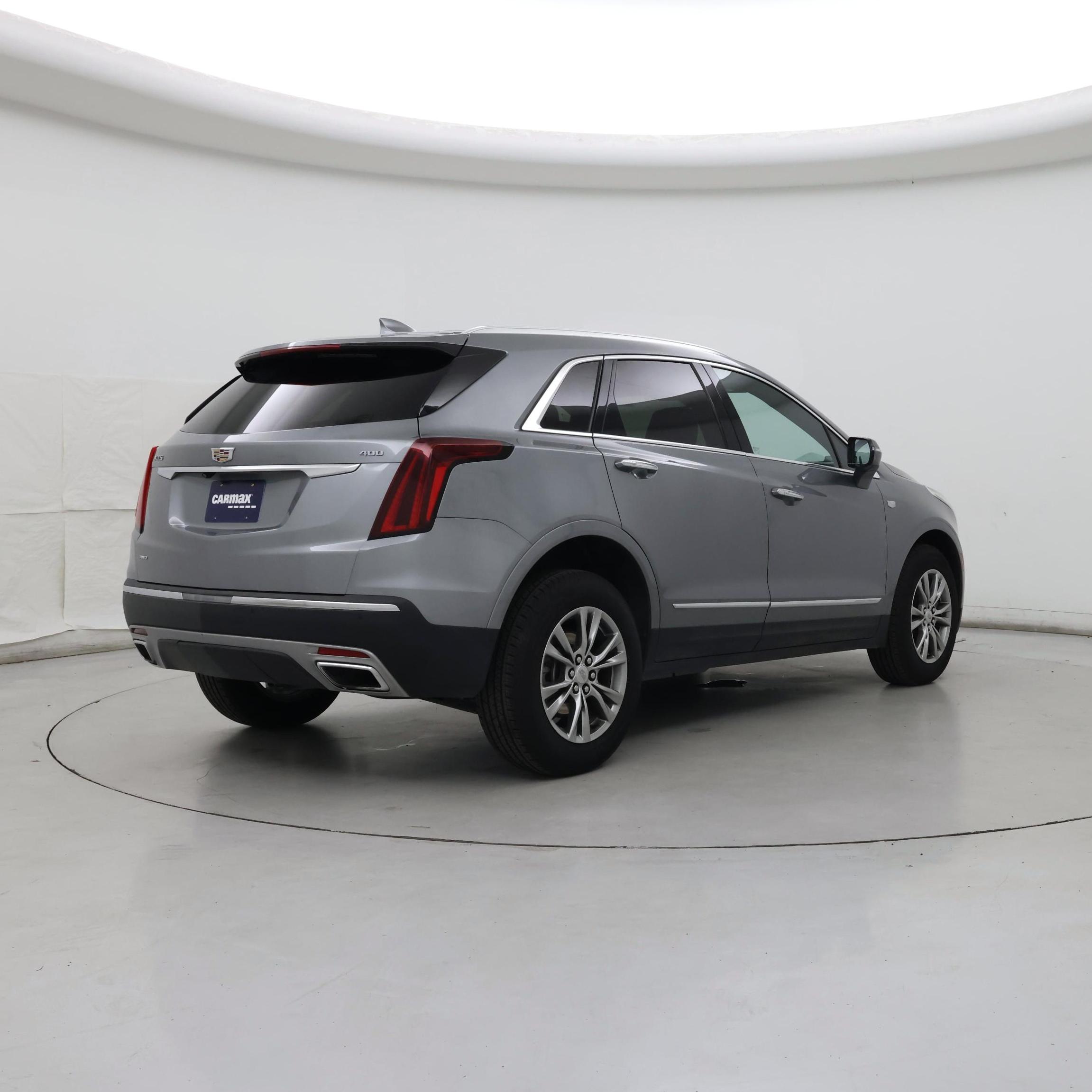 Thumbnail: 2023 Cadillac XT5 - 8