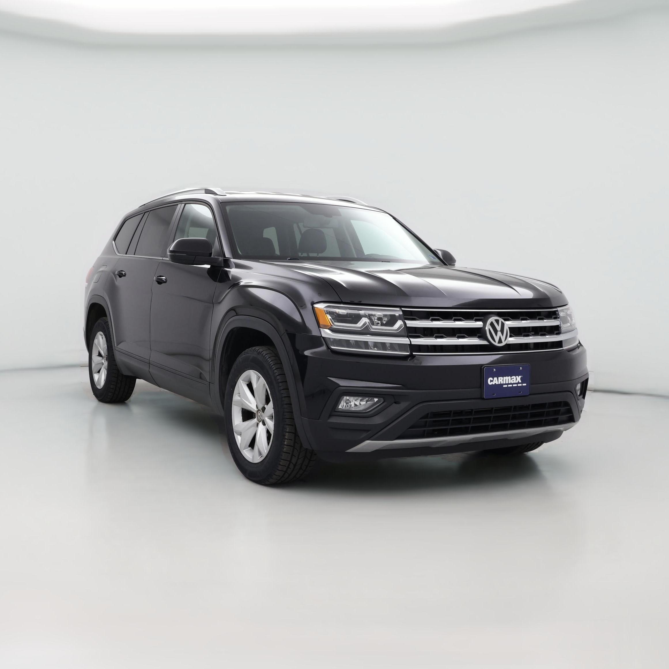 Thumbnail: 2019 Volkswagen Atlas - 1